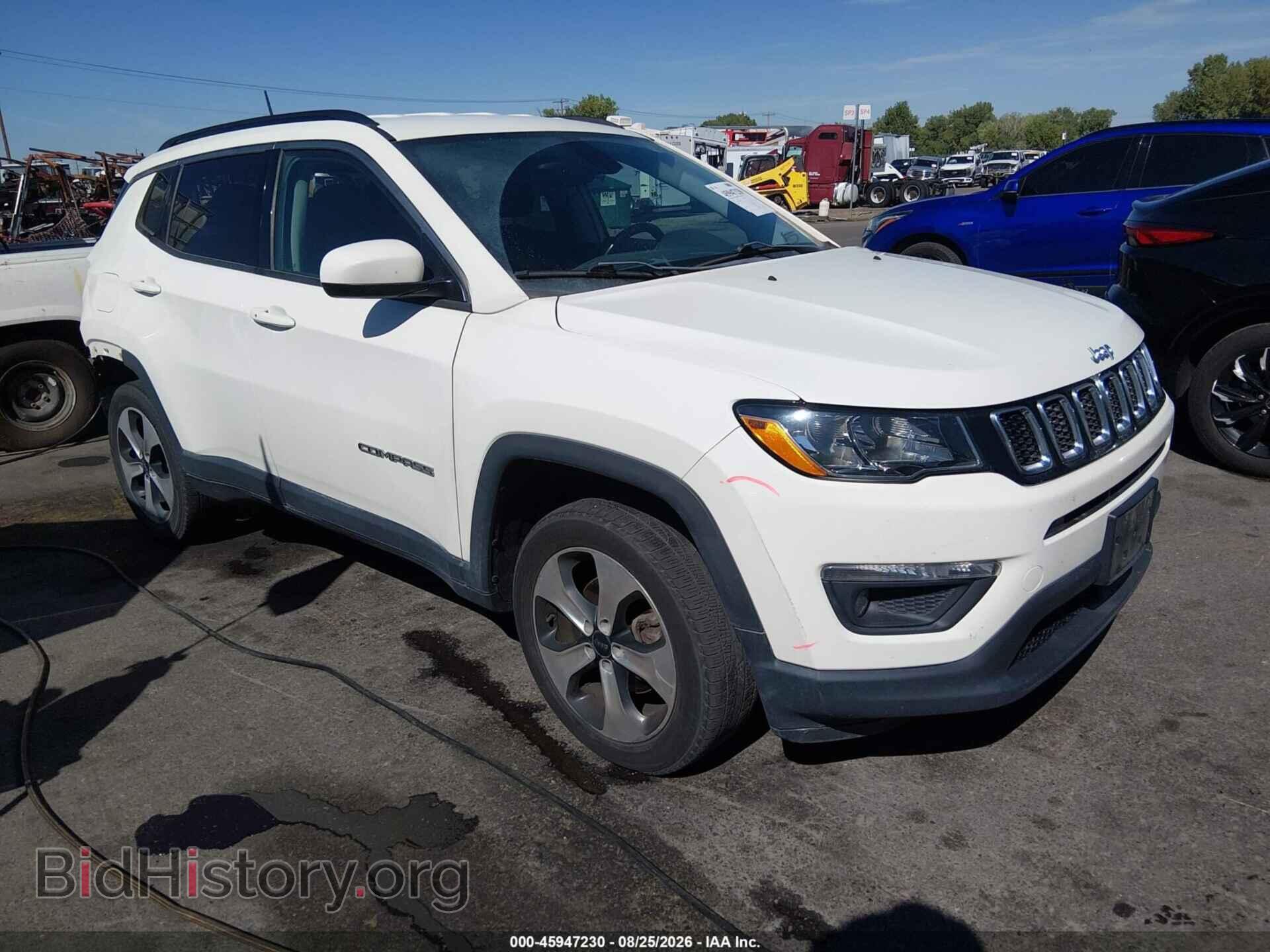 Photo 3C4NJDBB7JT180297 - JEEP COMPASS 2018