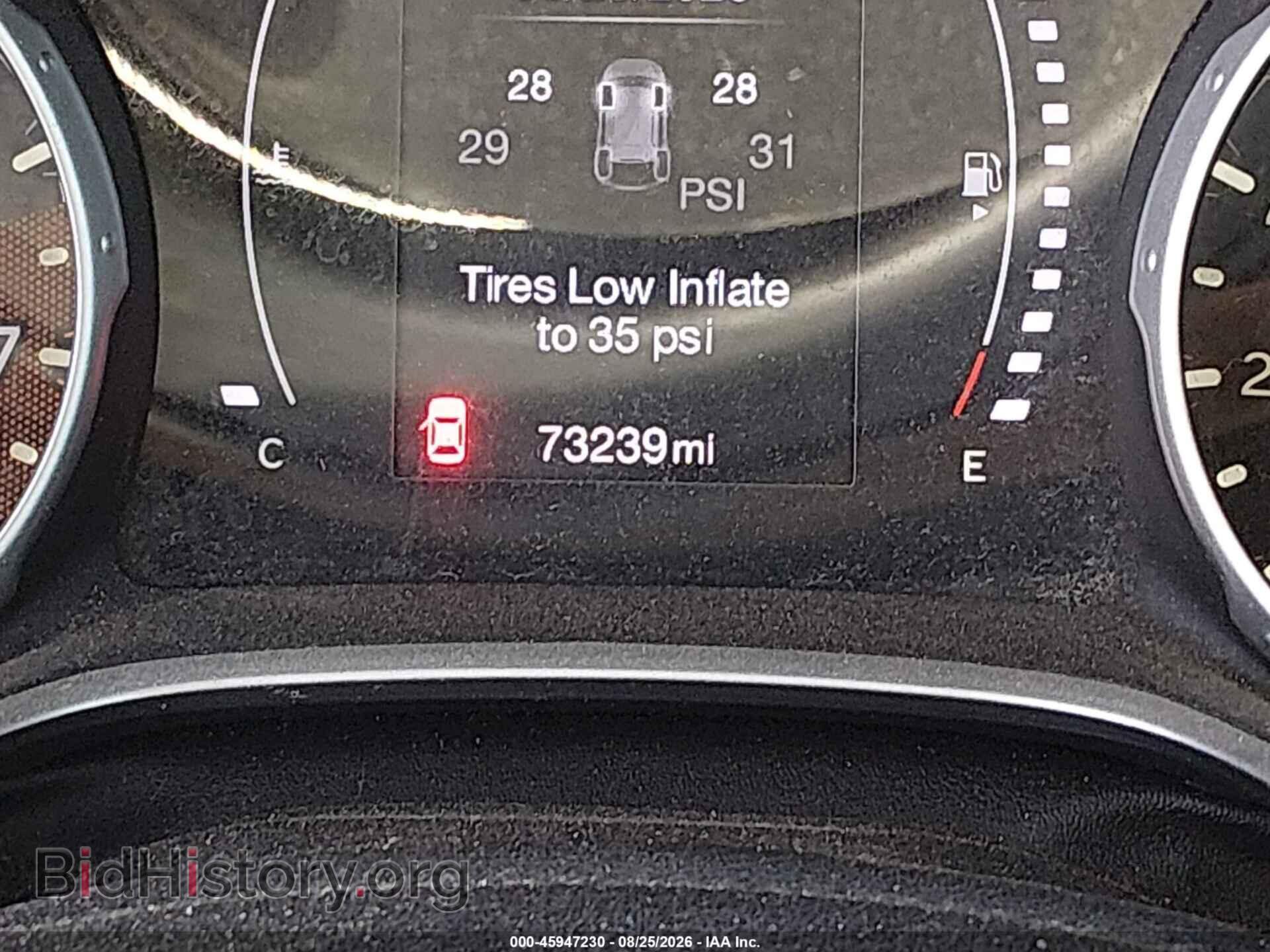 2018 JEEP COMPASS - VIN: 3C4NJDBB7JT180297 - Photo 16