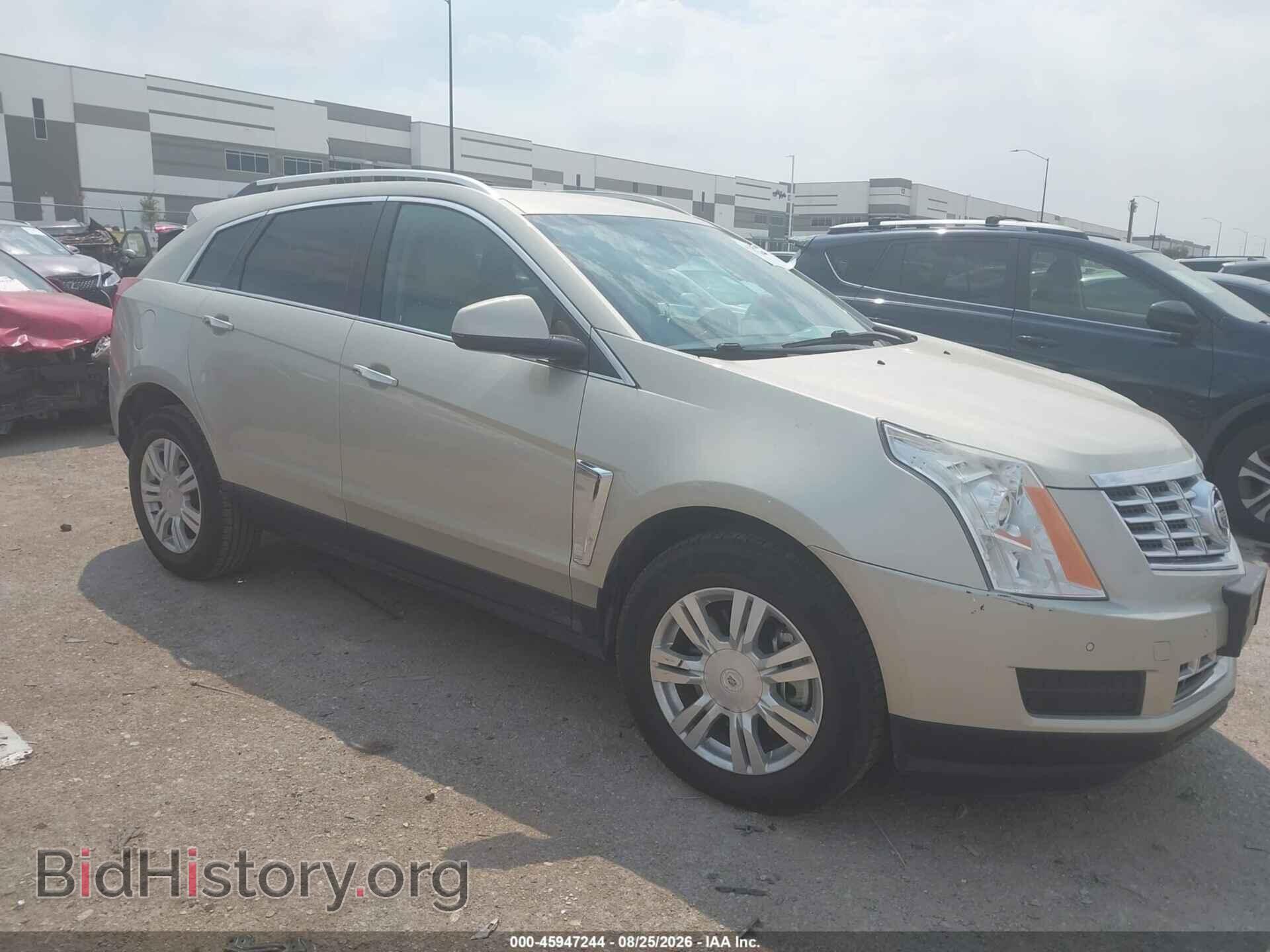 Фотография 3GYFNCE34DS558880 - CADILLAC SRX 2013