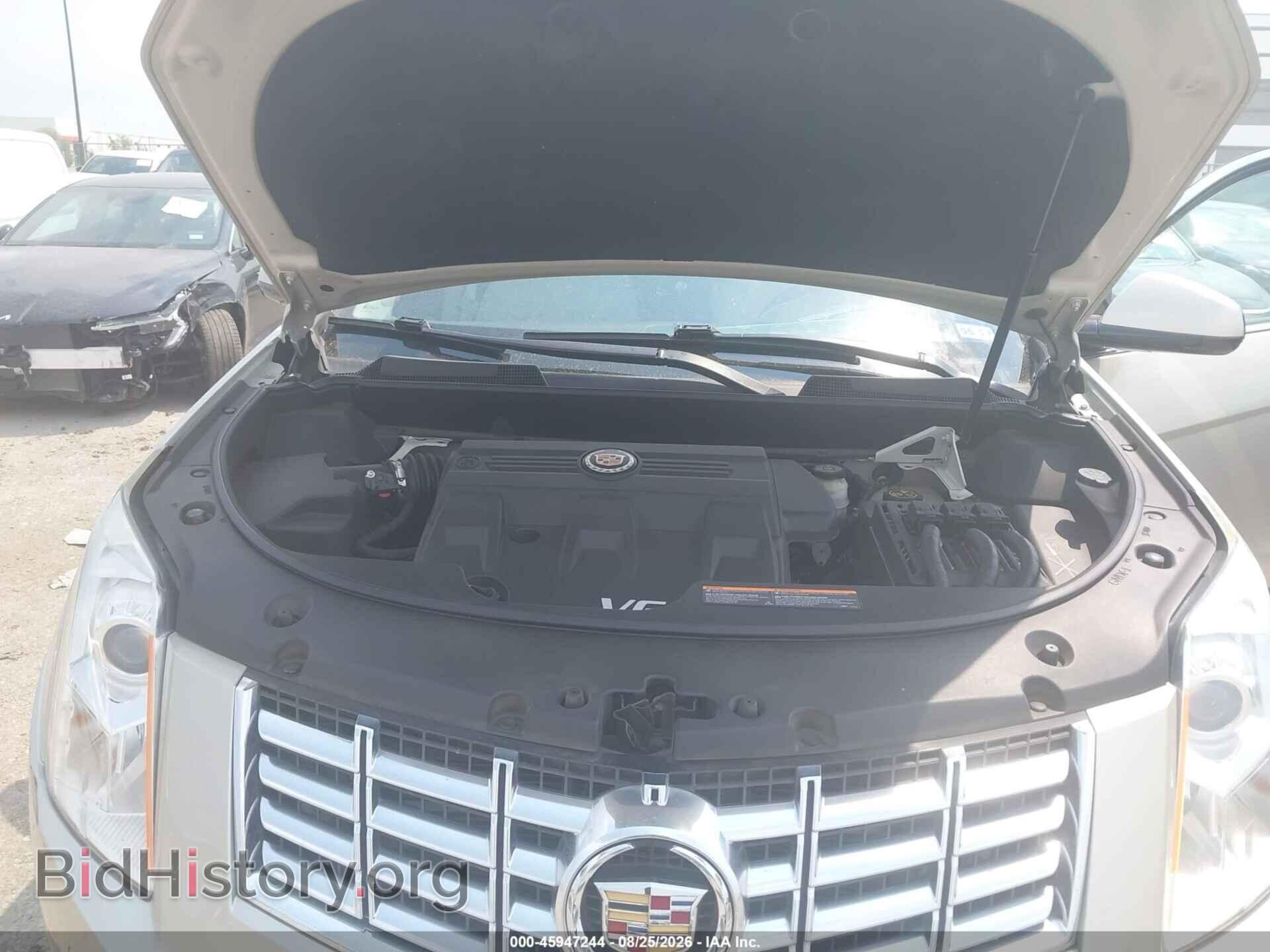 2013 CADILLAC SRX - VIN: 3GYFNCE34DS558880 - Фото 10