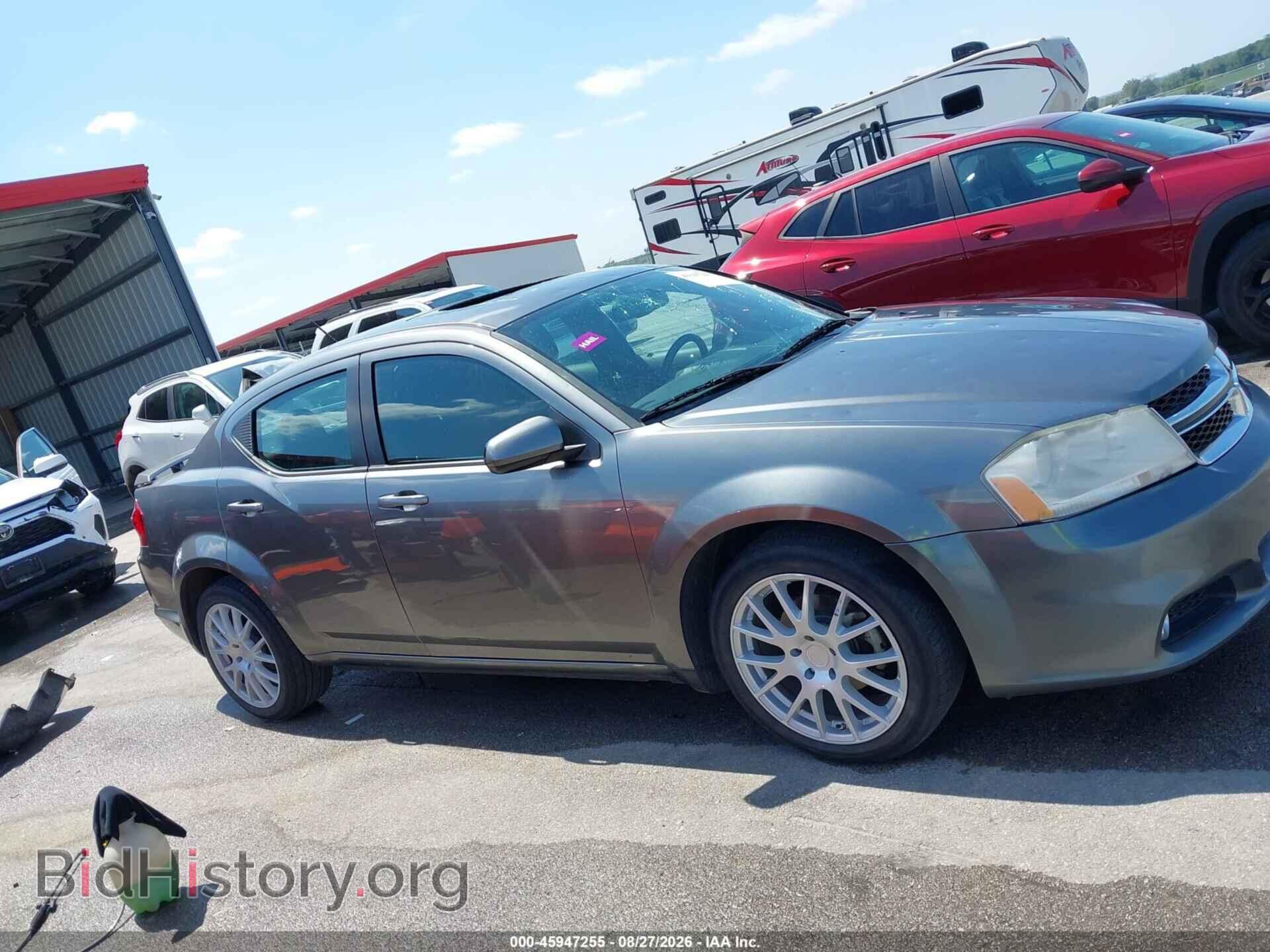 2012 DODGE AVENGER - VIN: 1C3CDZEG4CN290900 - Photo 13