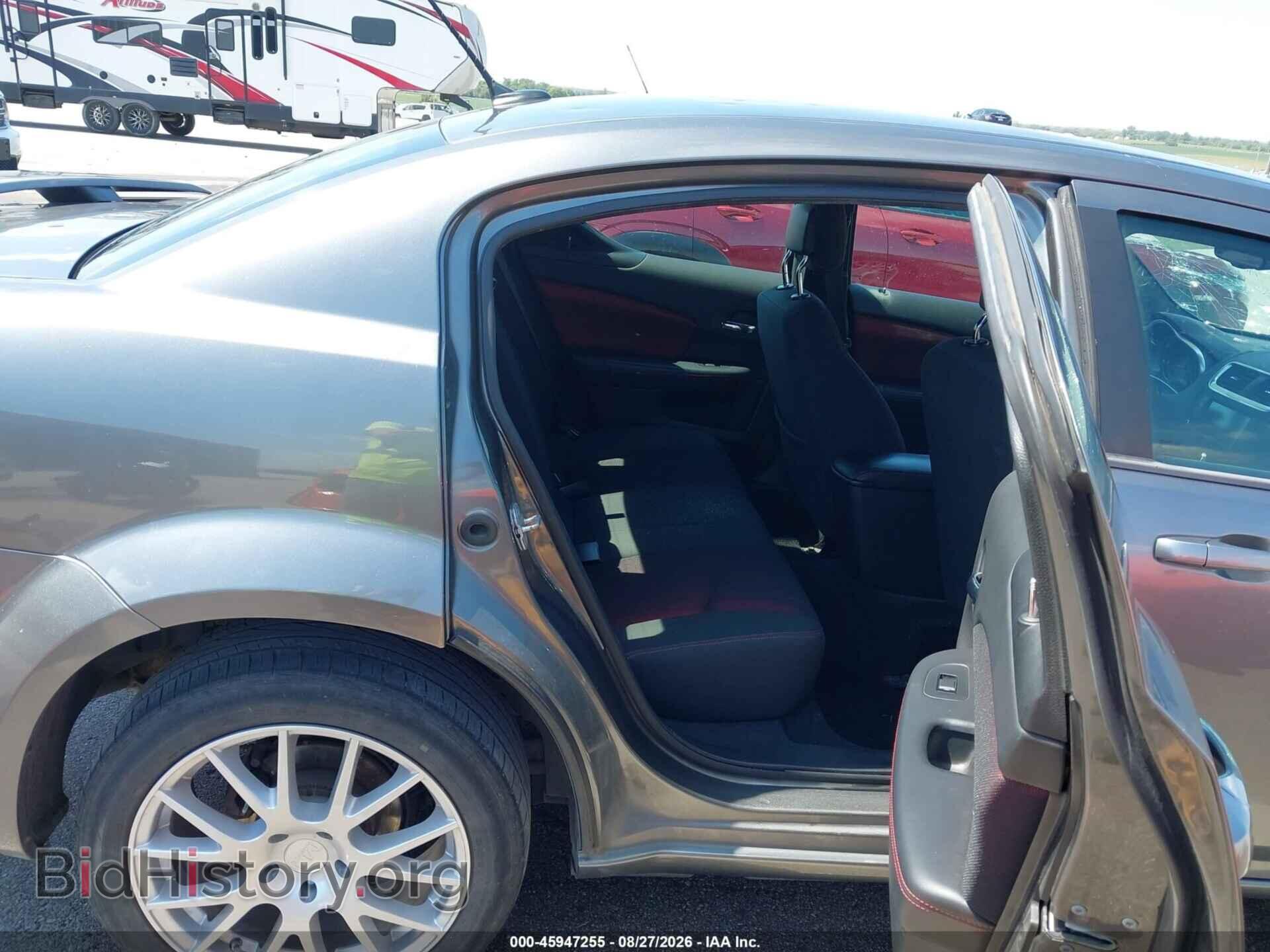 2012 DODGE AVENGER - VIN: 1C3CDZEG4CN290900 - Photo 8
