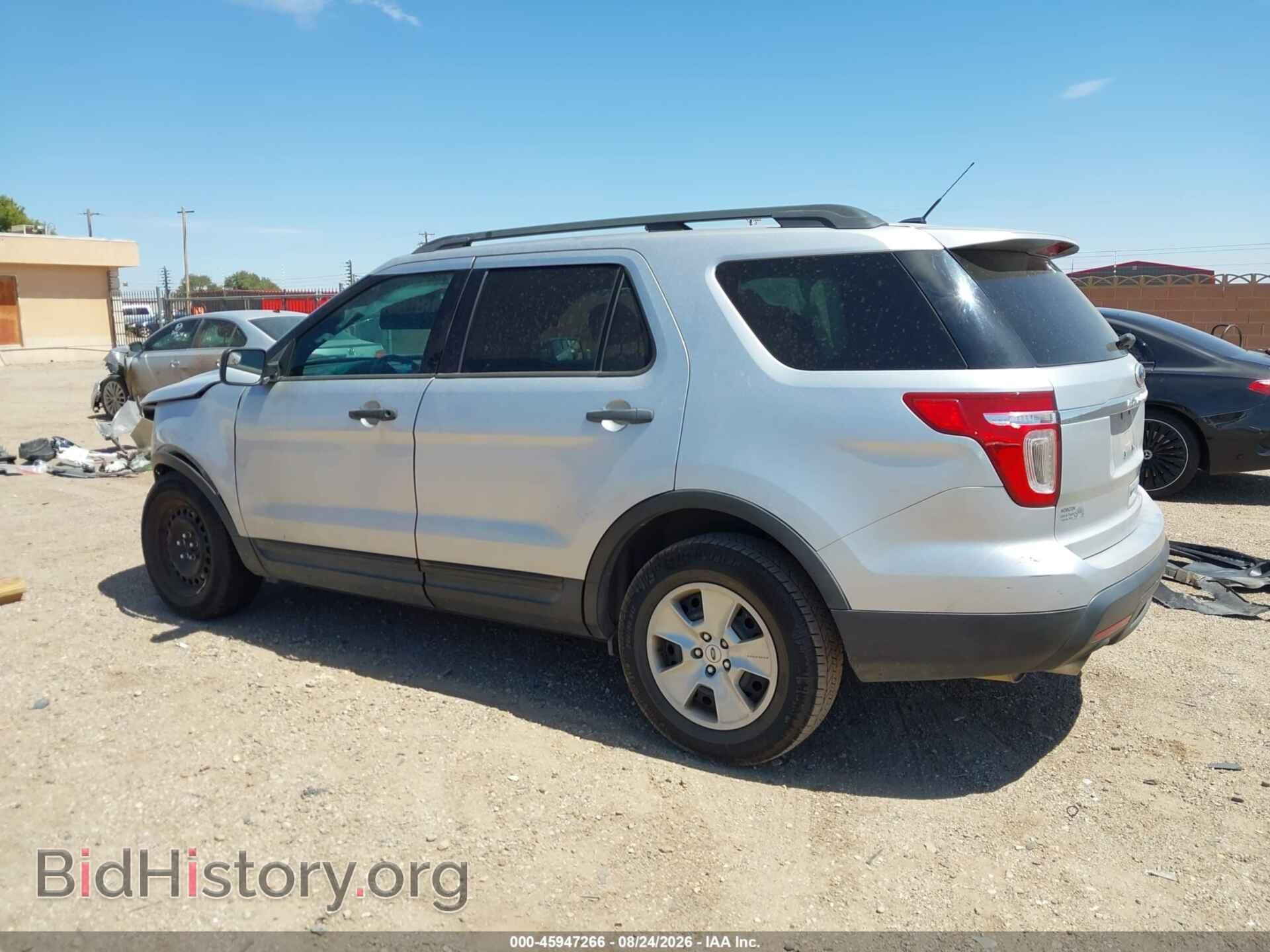 2013 FORD EXPLORER - VIN: 1FM5K7B82DGC83148 - Photo 15