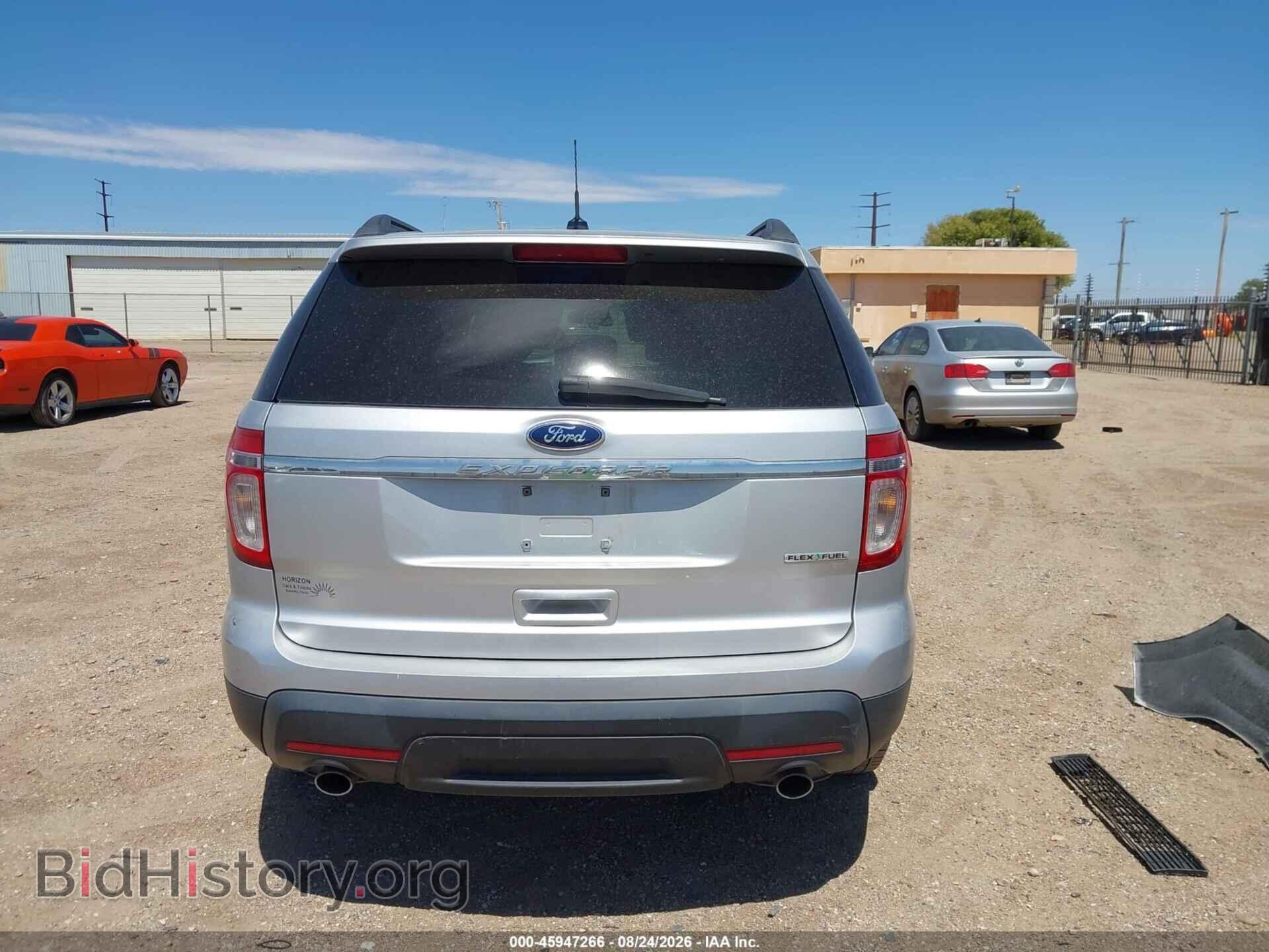 2013 FORD EXPLORER - VIN: 1FM5K7B82DGC83148 - Photo 17