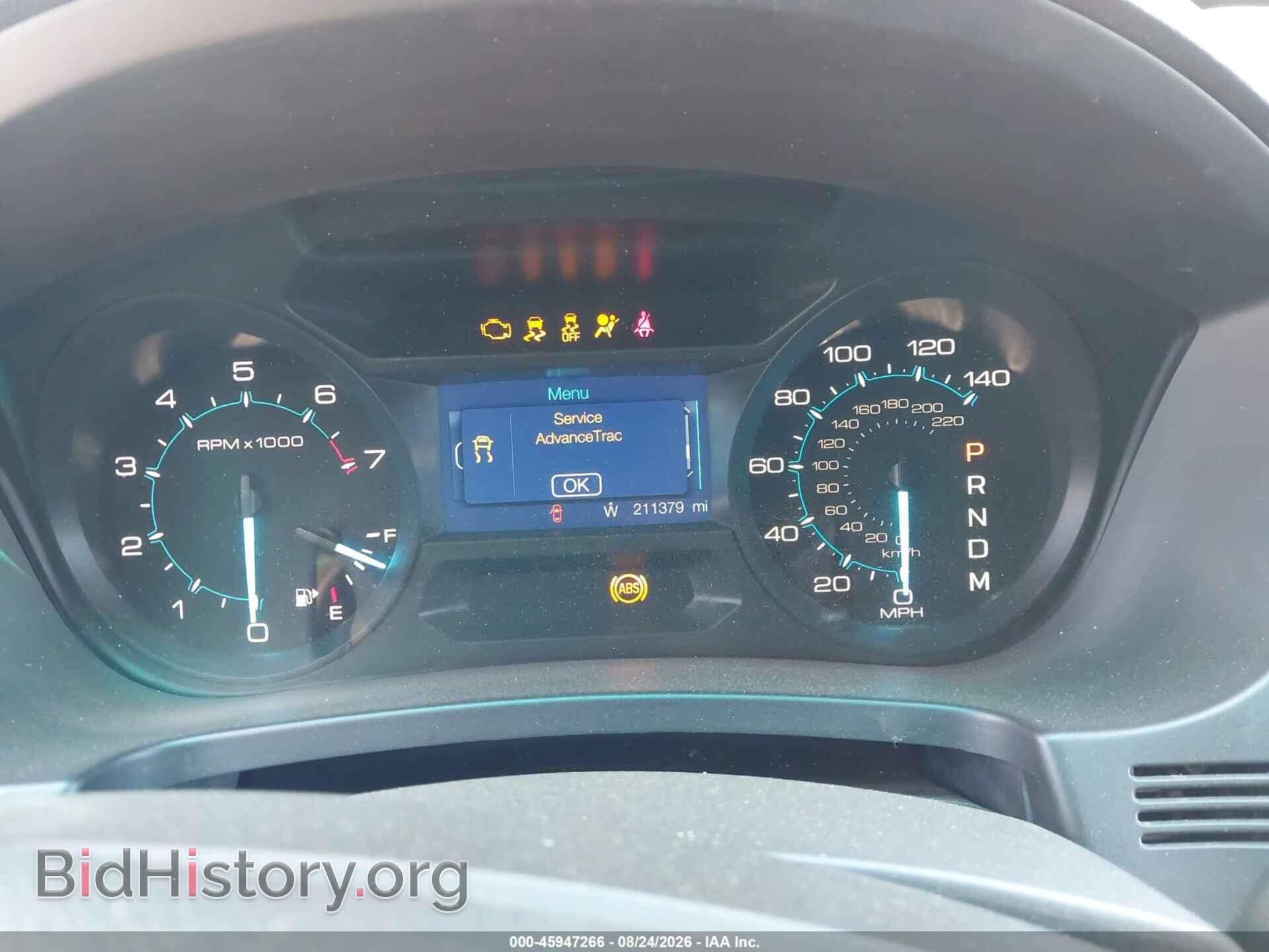 2013 FORD EXPLORER - VIN: 1FM5K7B82DGC83148 - Photo 7