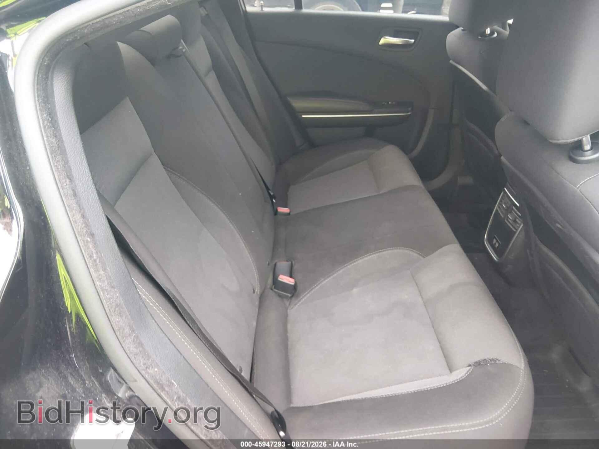 2015 DODGE CHARGER - VIN: 2C3CDXBG1FH858705 - Photo 8