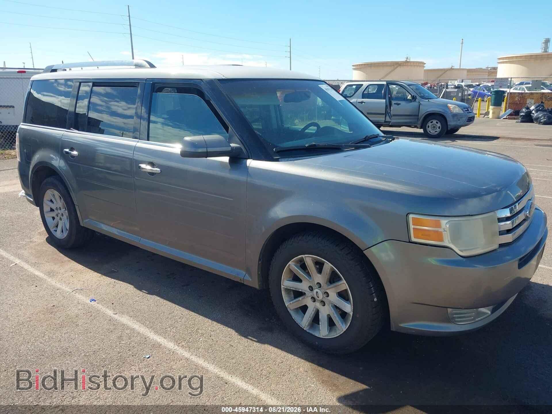 Фотография 2FMGK5CC2ABB22138 - FORD FLEX 2010