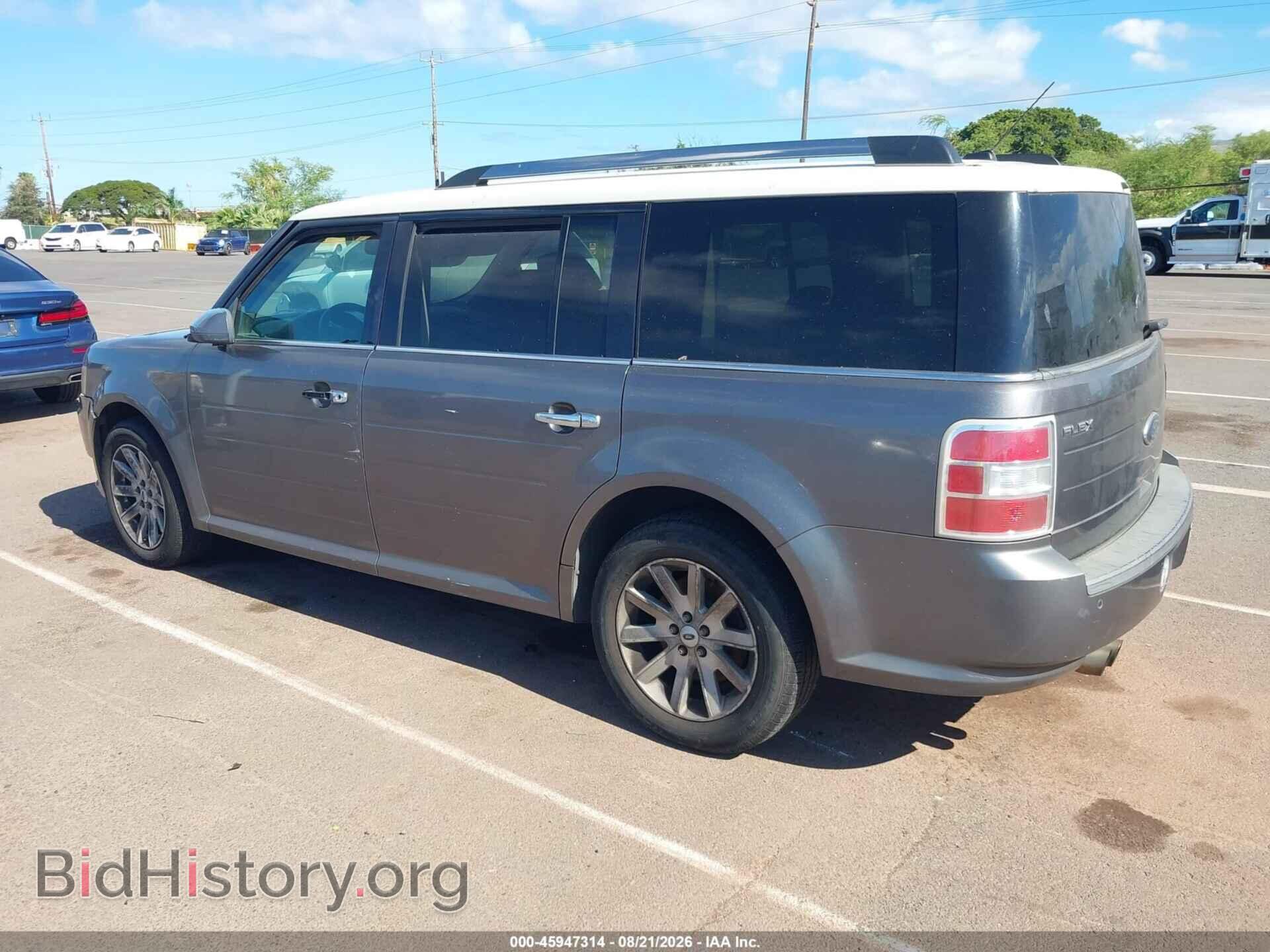 2010 FORD FLEX - VIN: 2FMGK5CC2ABB22138 - Фото 3