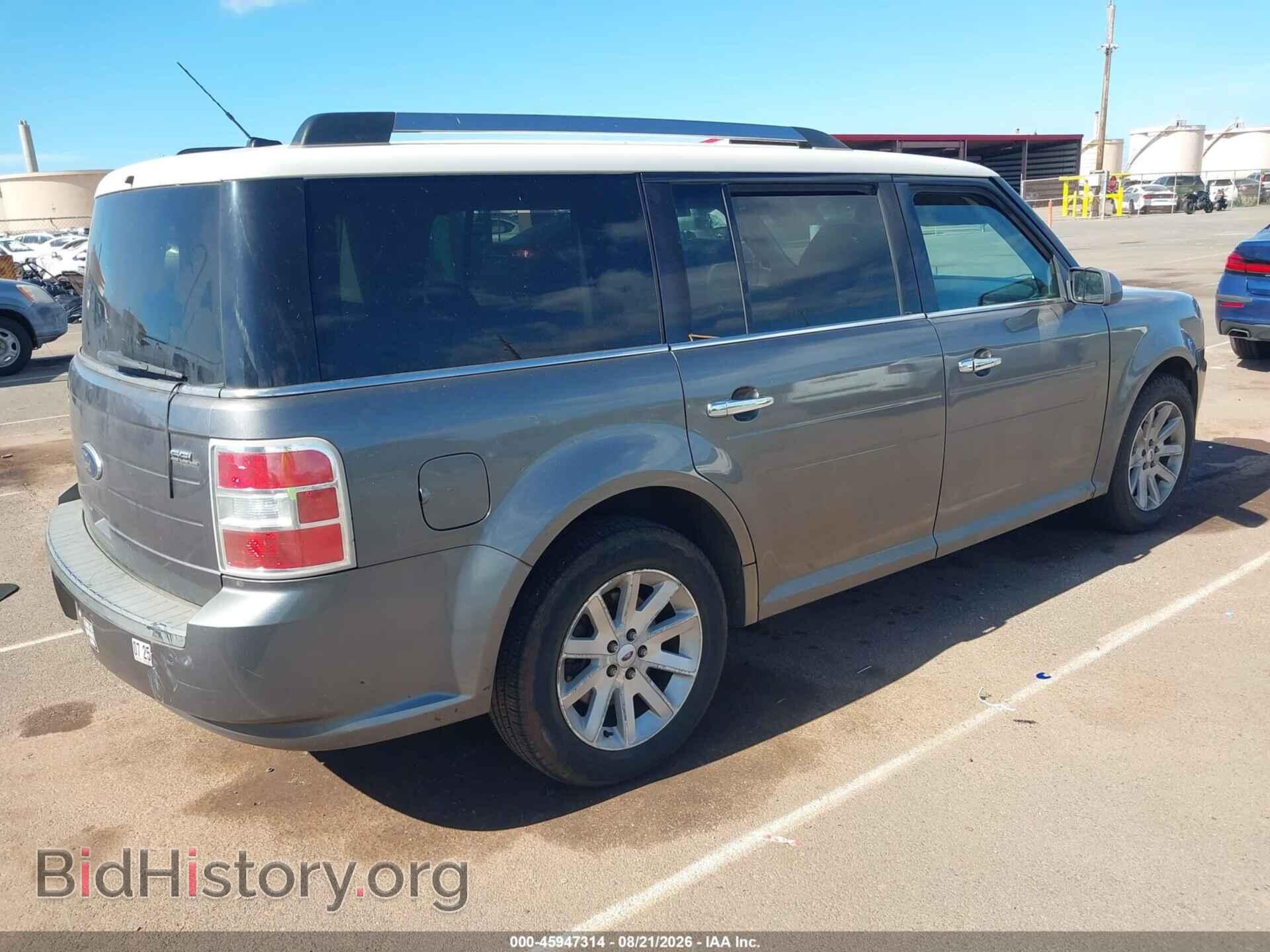 2010 FORD FLEX - VIN: 2FMGK5CC2ABB22138 - Фото 4
