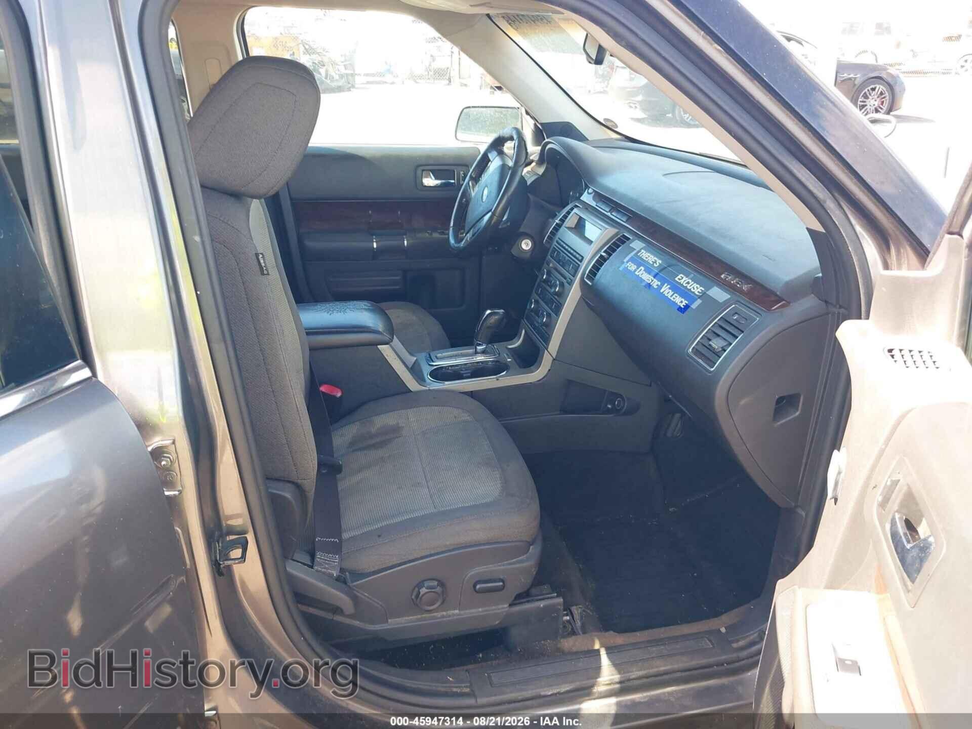 2010 FORD FLEX - VIN: 2FMGK5CC2ABB22138 - Фото 5