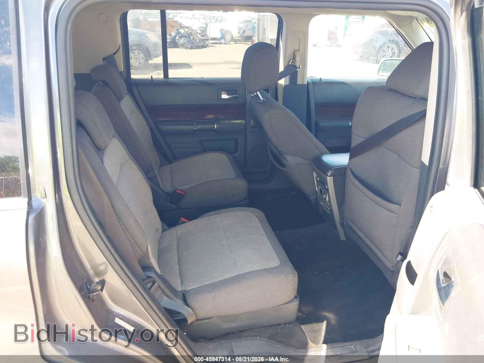 2010 FORD FLEX - VIN: 2FMGK5CC2ABB22138 - Фото 8