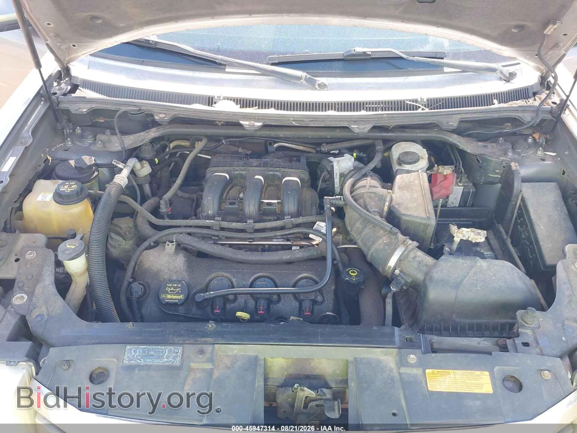 2010 FORD FLEX - VIN: 2FMGK5CC2ABB22138 - Фото 10