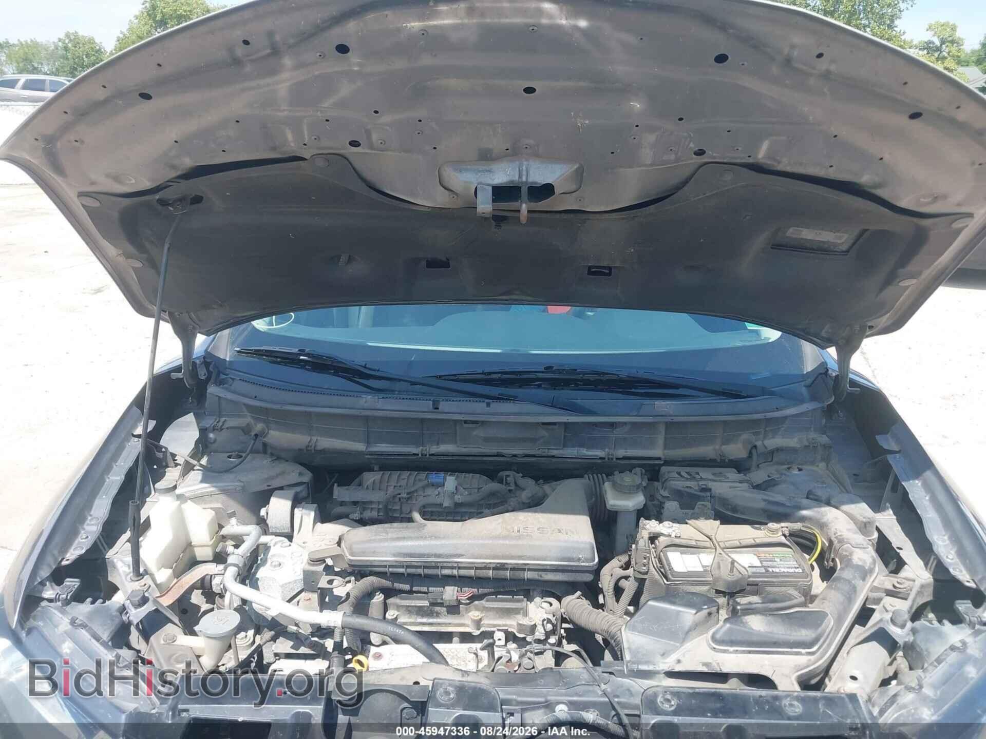 2016 NISSAN ROGUE - VIN: KNMAT2MV3GP702442 - Фото 10