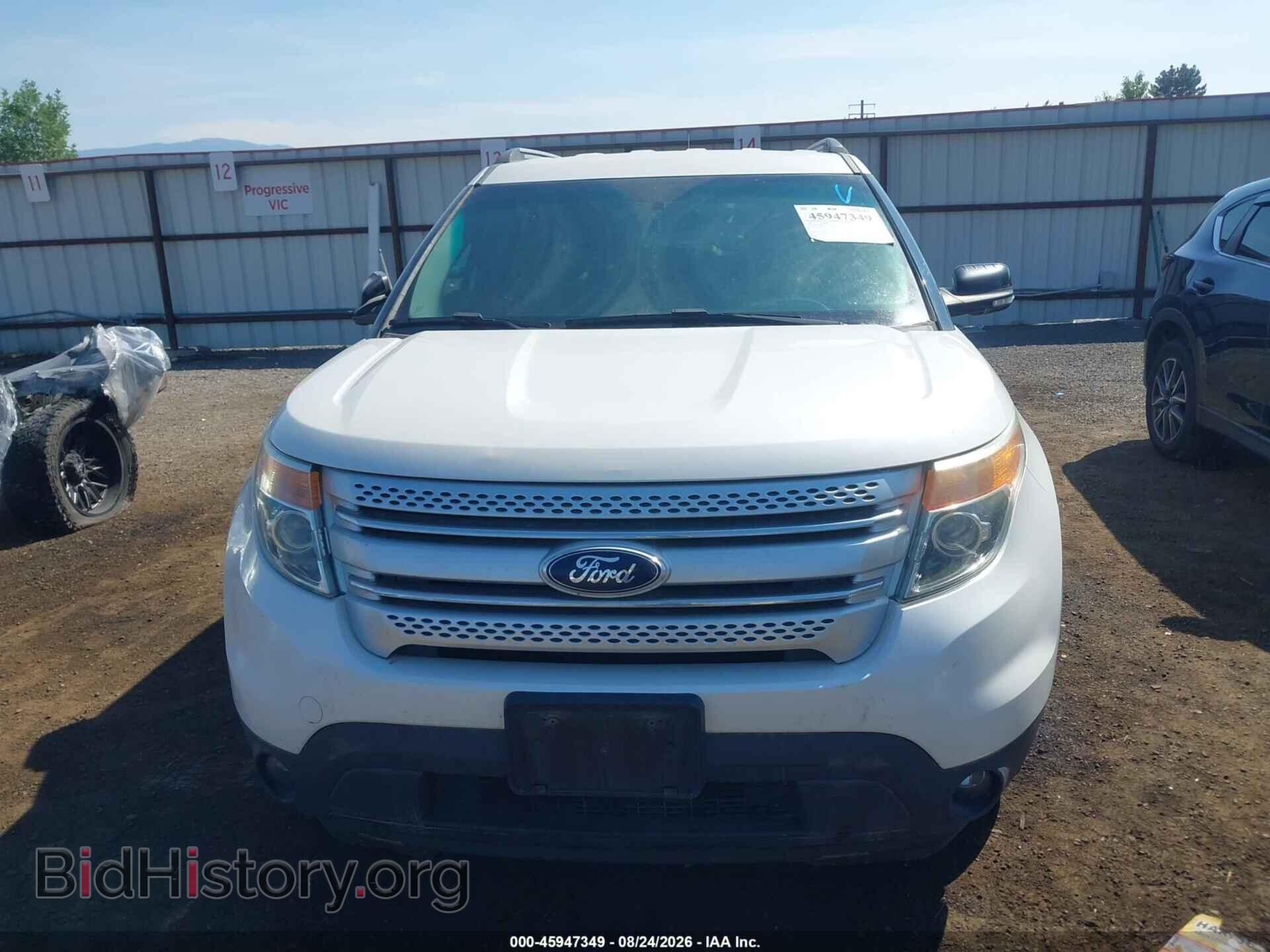 2015 FORD EXPLORER - VIN: 1FM5K8D89FGC55823 - Фото 12