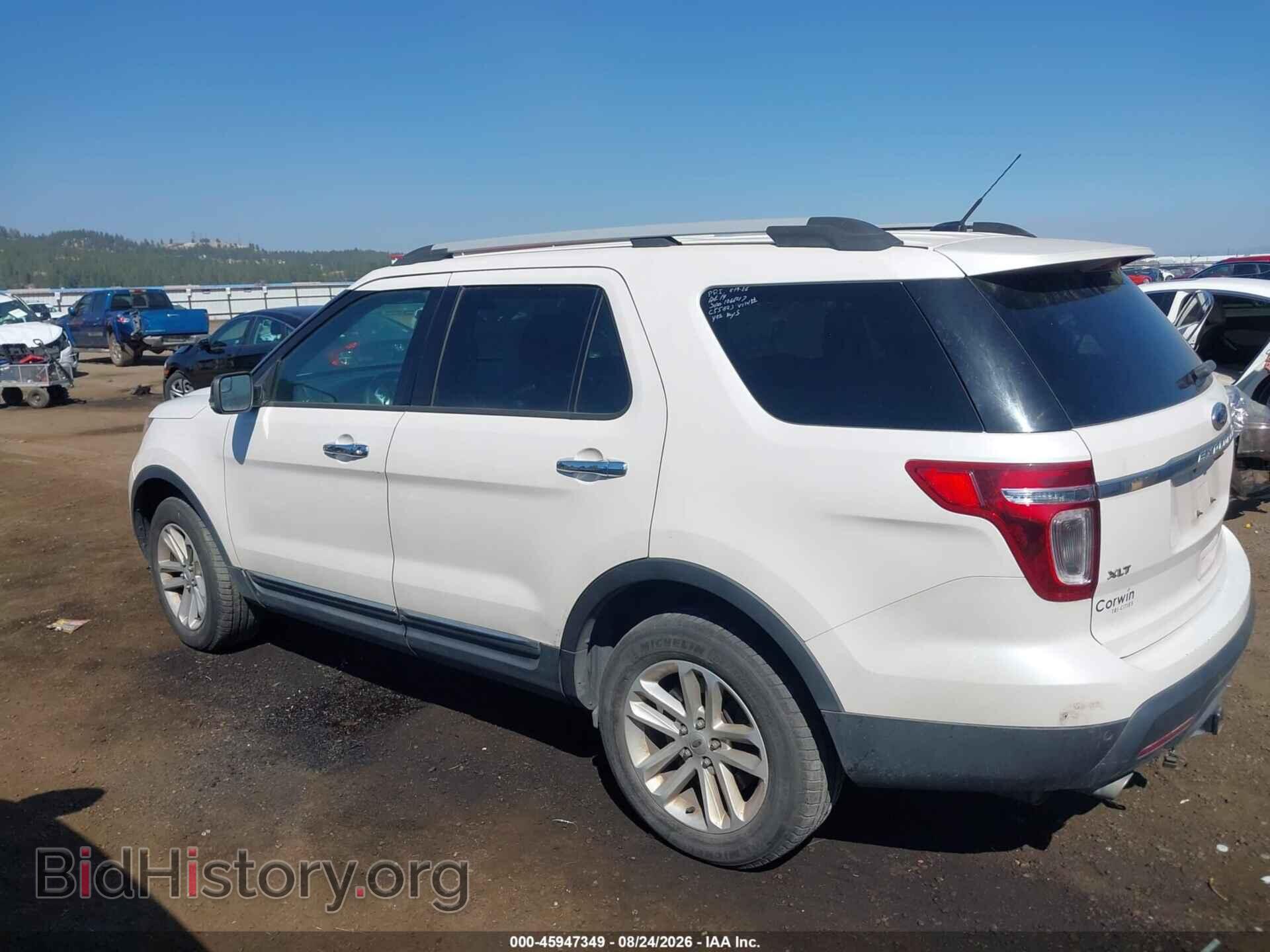 2015 FORD EXPLORER - VIN: 1FM5K8D89FGC55823 - Фото 14