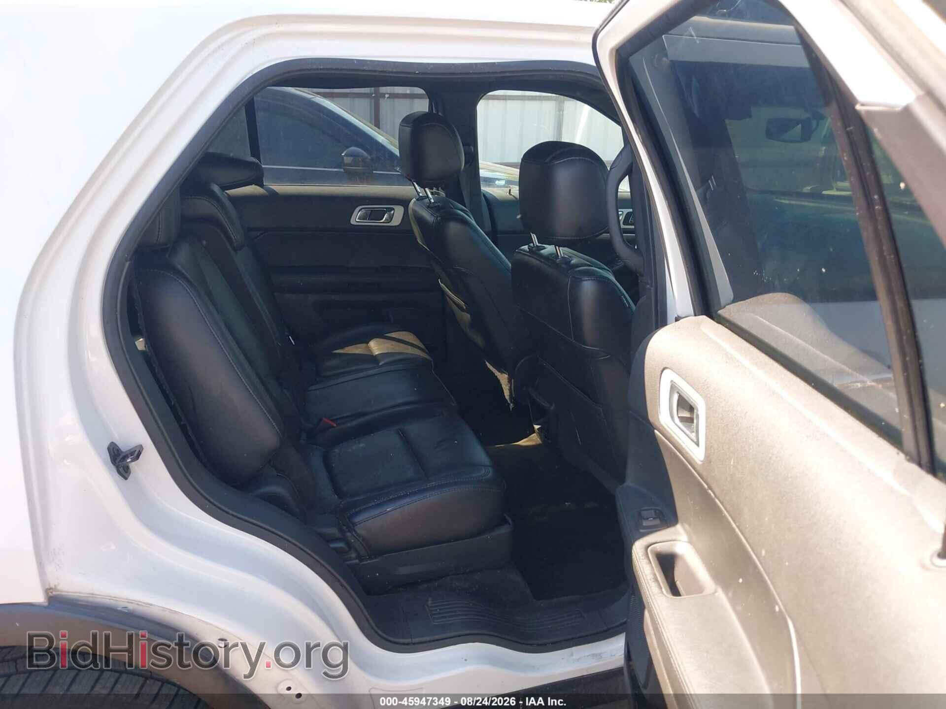 2015 FORD EXPLORER - VIN: 1FM5K8D89FGC55823 - Фото 8