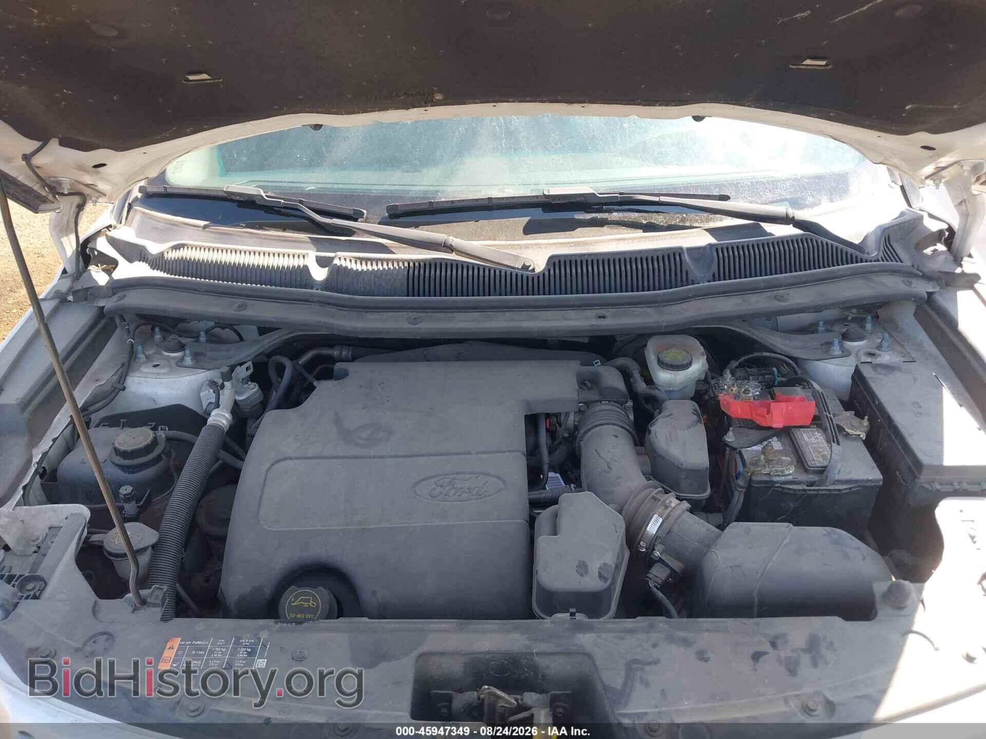 2015 FORD EXPLORER - VIN: 1FM5K8D89FGC55823 - Фото 10