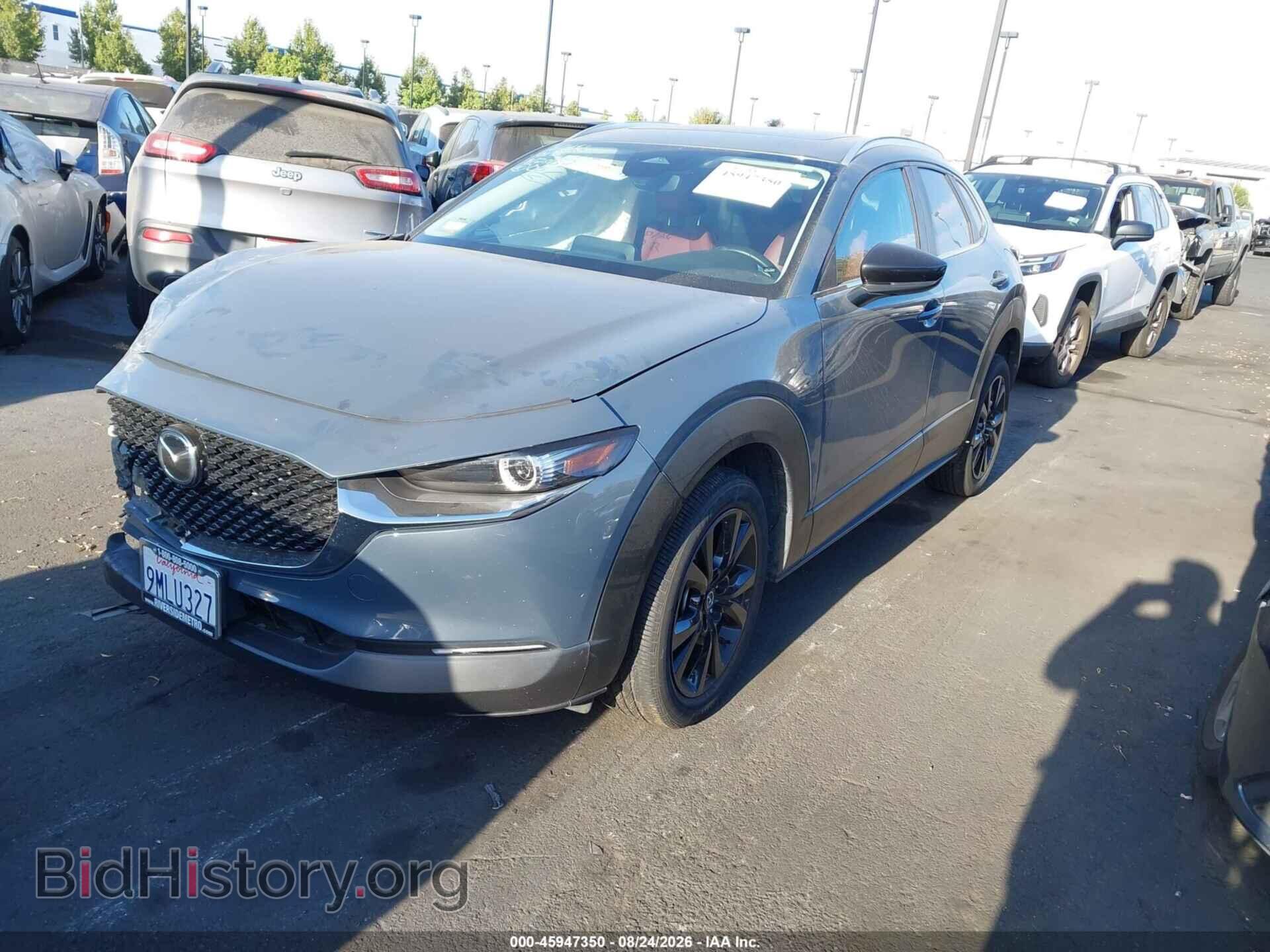2024 MAZDA CX-30 - VIN: 3MVDMBCM0RM667904 - Photo 2