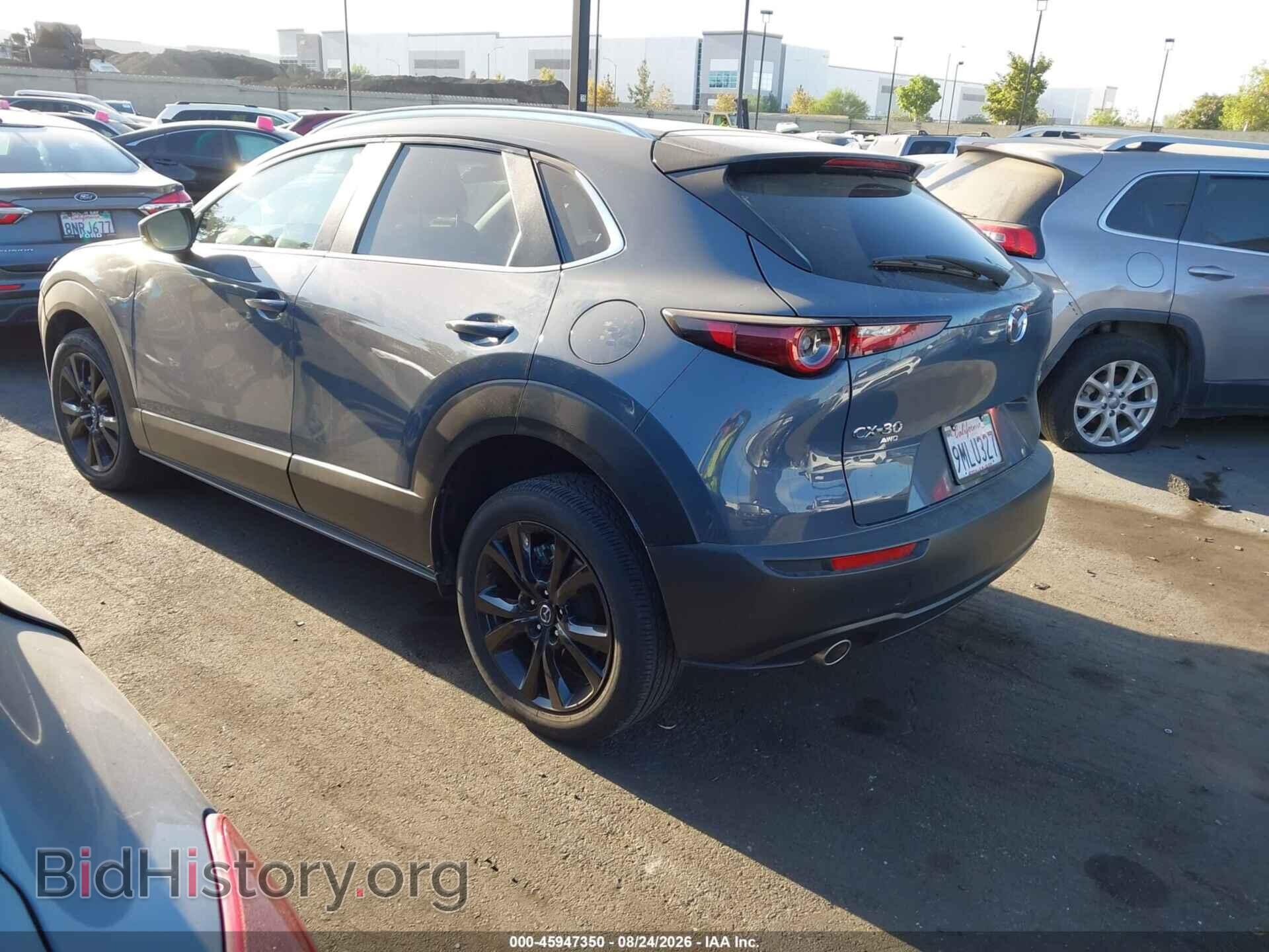 2024 MAZDA CX-30 - VIN: 3MVDMBCM0RM667904 - Photo 3