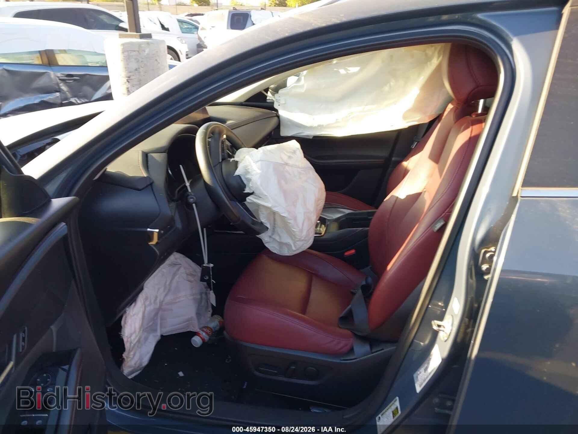 2024 MAZDA CX-30 - VIN: 3MVDMBCM0RM667904 - Photo 5