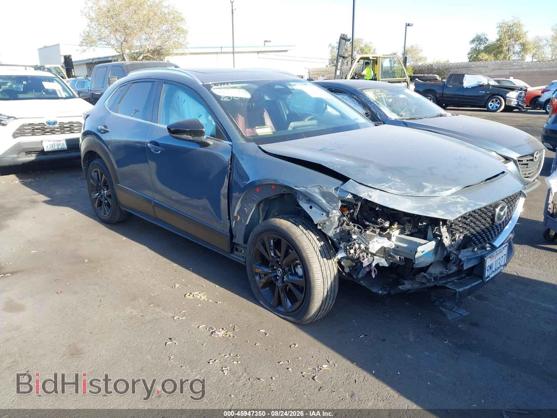 2024 MAZDA CX-30 - VIN: 3MVDMBCM0RM667904 - Photo 6
