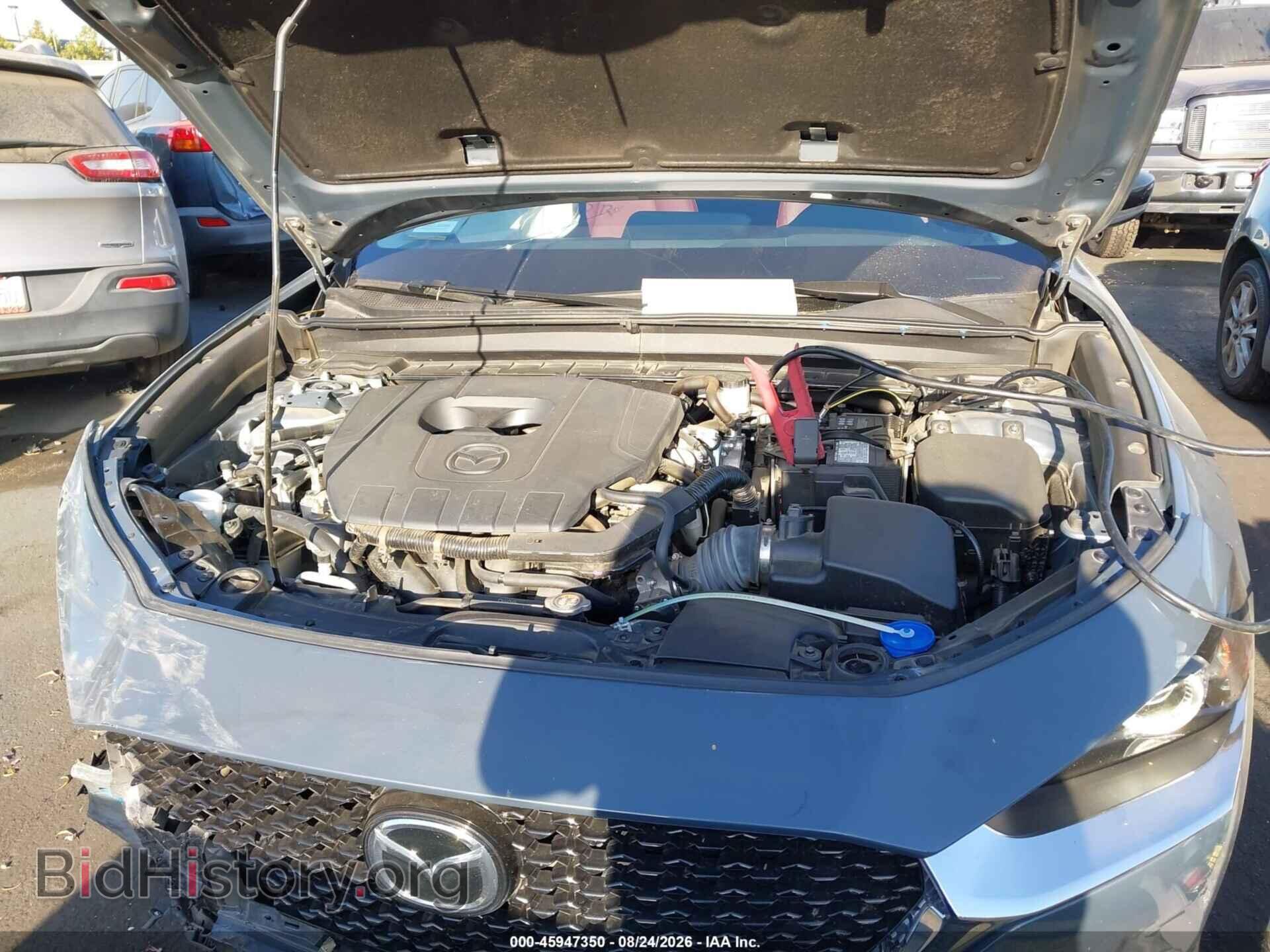 2024 MAZDA CX-30 - VIN: 3MVDMBCM0RM667904 - Photo 10
