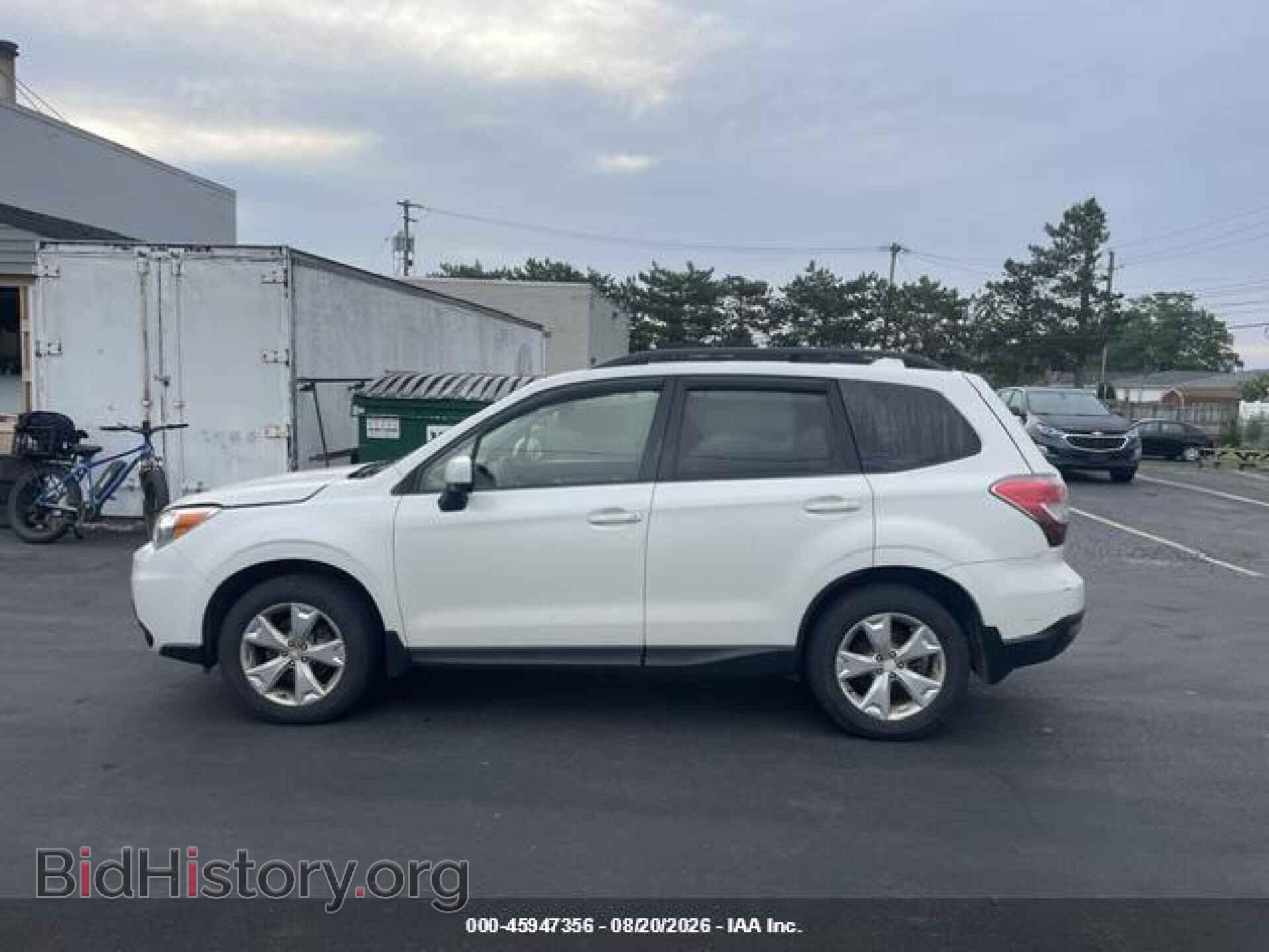 2016 SUBARU FORESTER - VIN: JF2SJADC0GH524259 - Фото 12