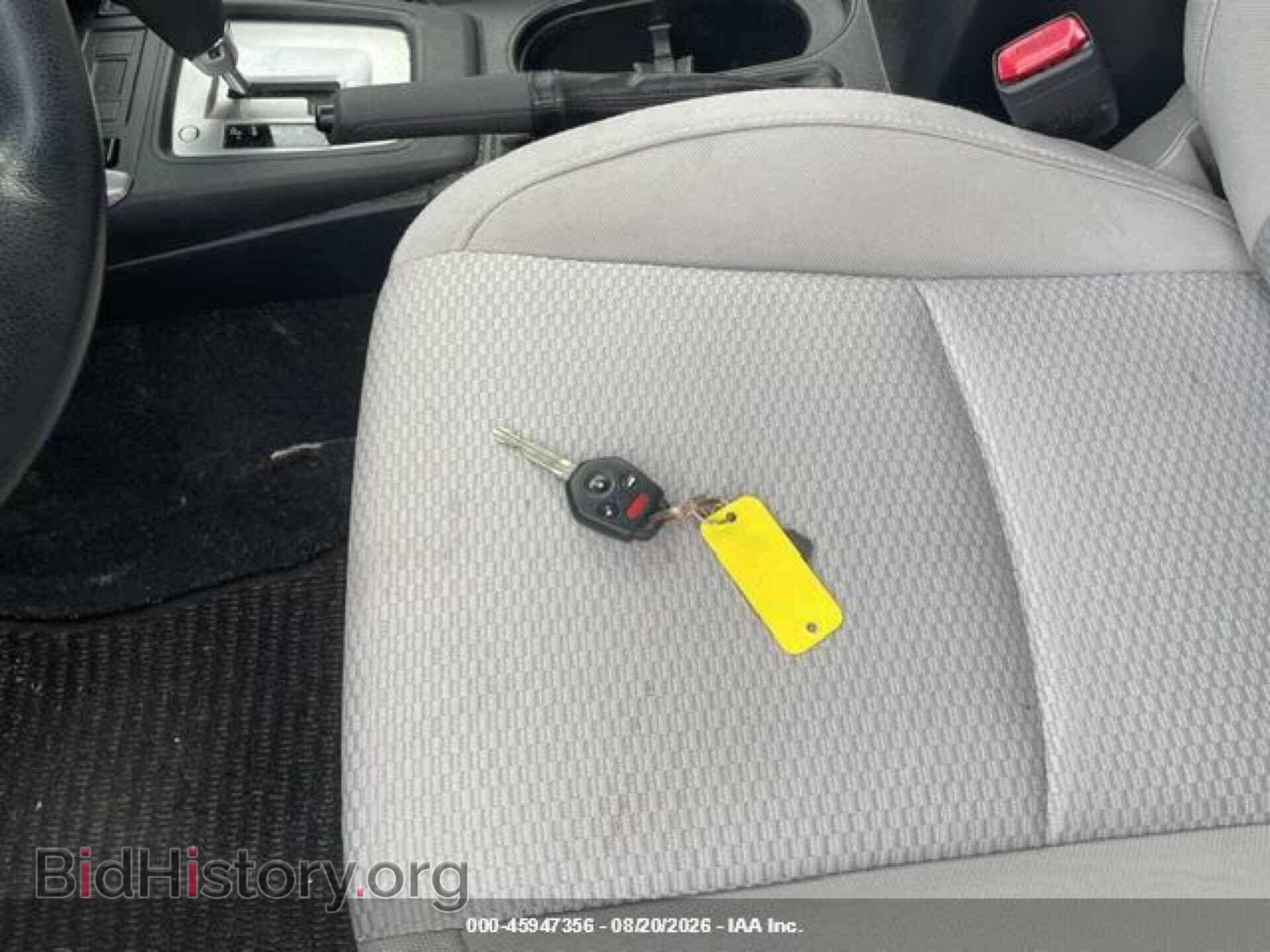 2016 SUBARU FORESTER - VIN: JF2SJADC0GH524259 - Фото 10