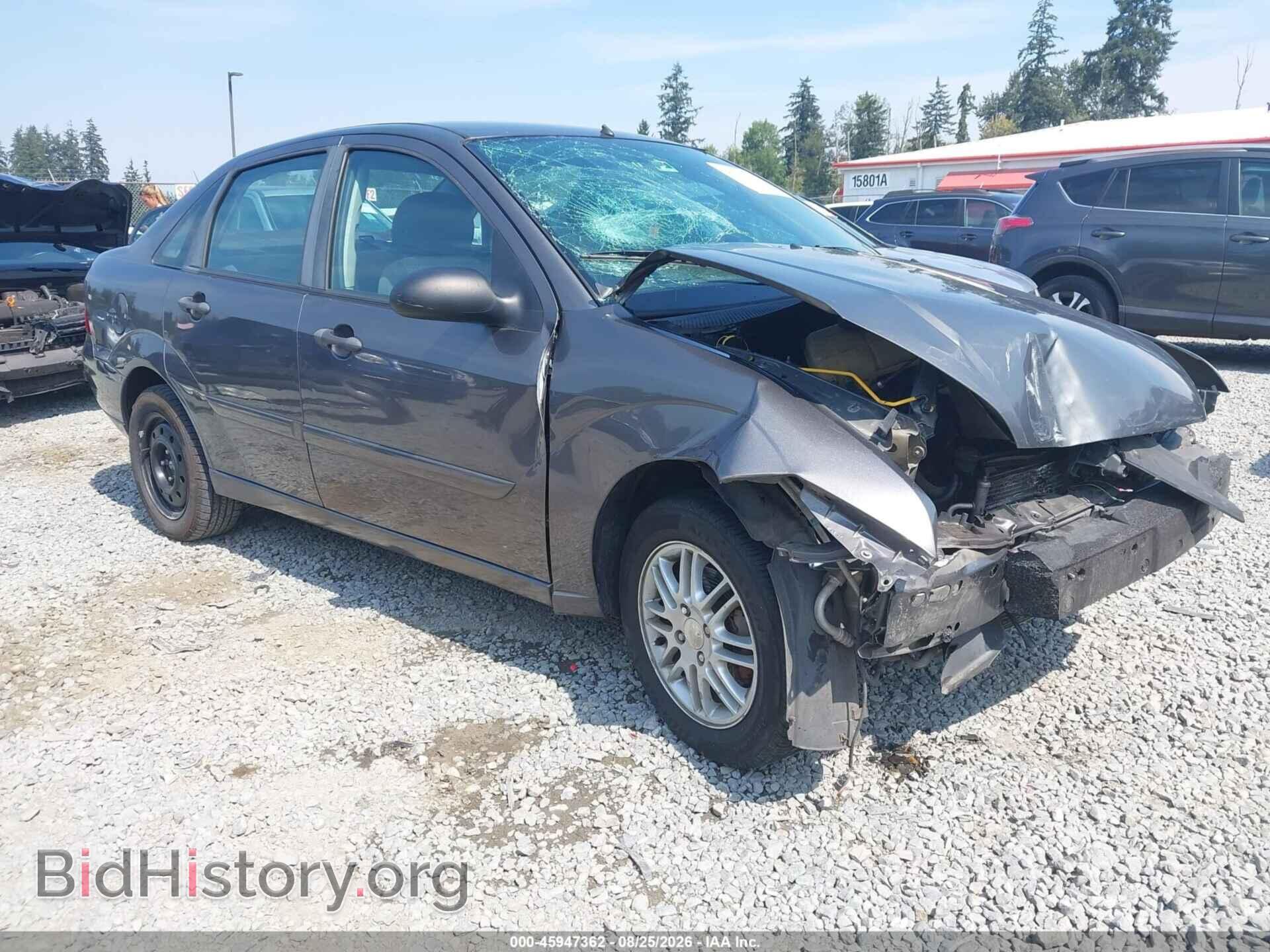 Фотография 1FAFP34N37W111717 - FORD FOCUS 2007
