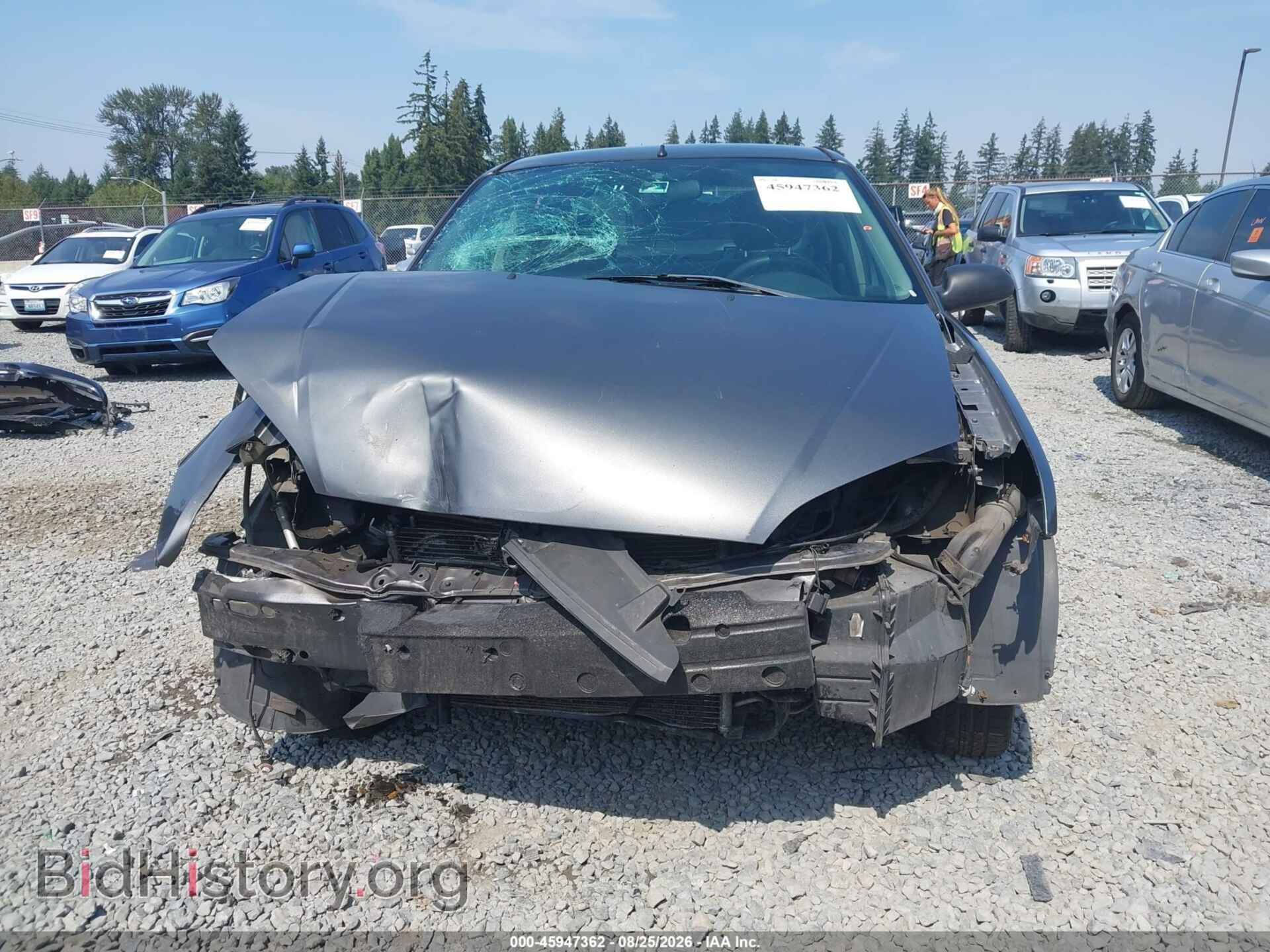 2007 FORD FOCUS - VIN: 1FAFP34N37W111717 - Фото 13
