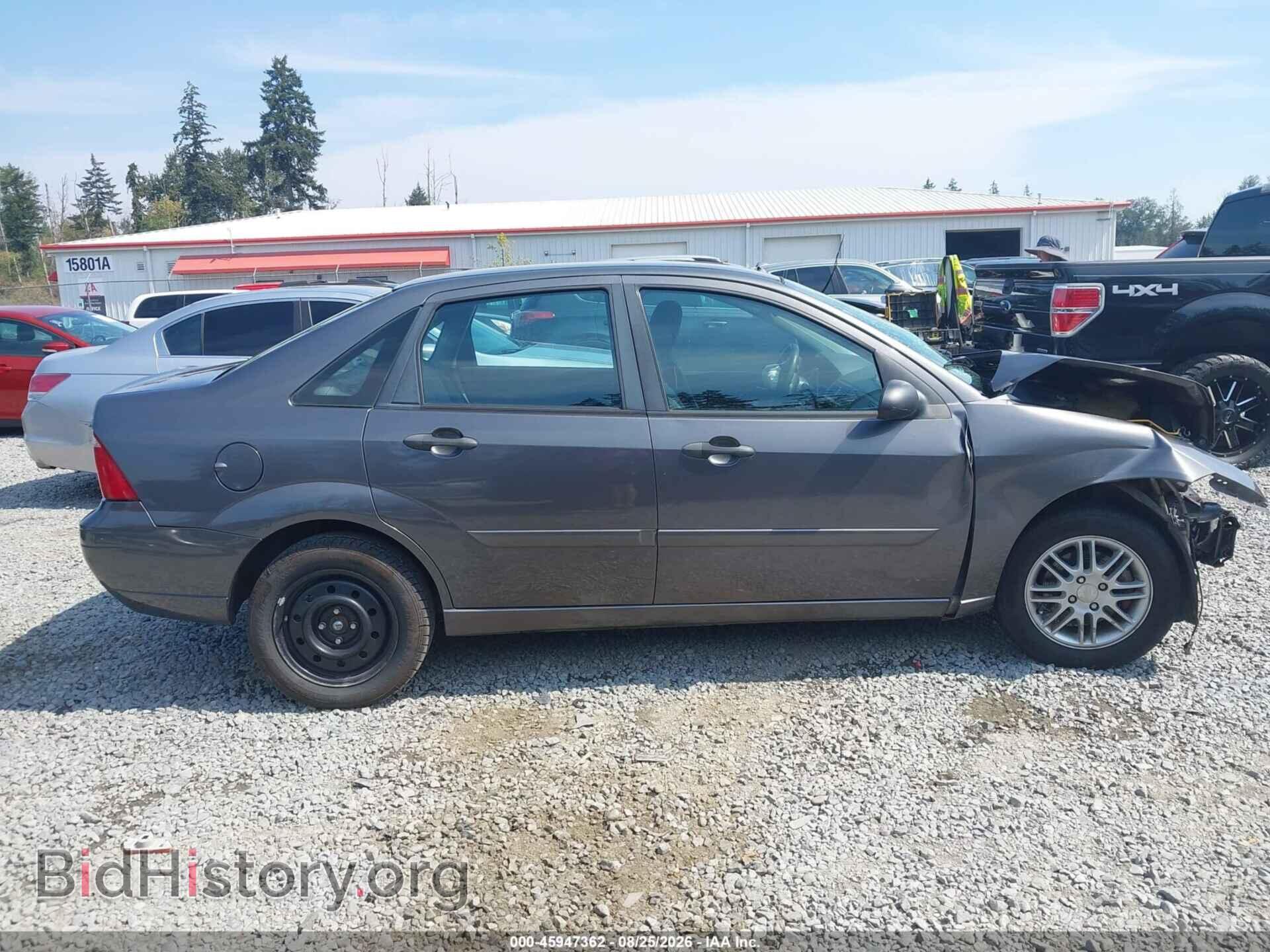 2007 FORD FOCUS - VIN: 1FAFP34N37W111717 - Фото 14