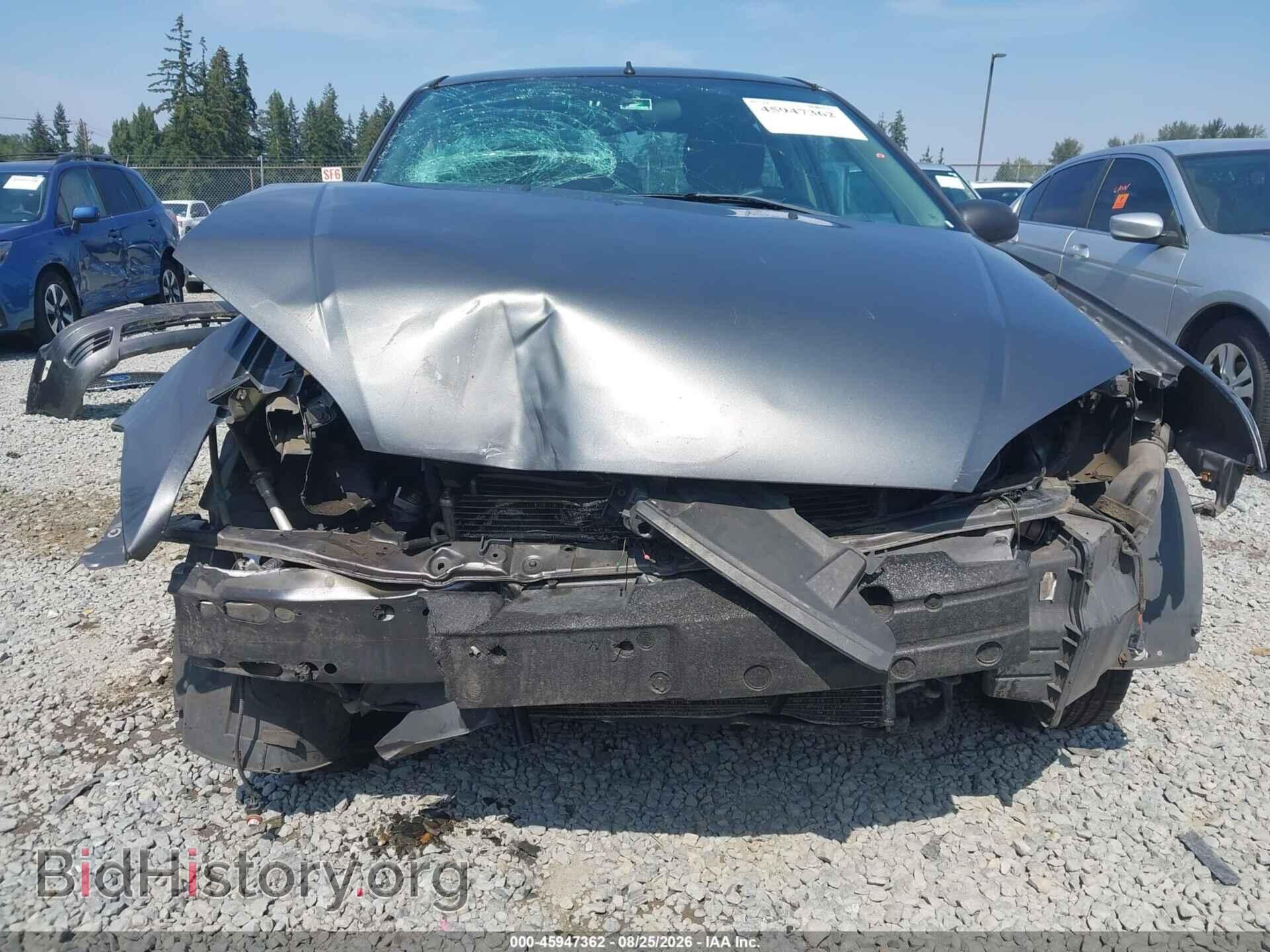 2007 FORD FOCUS - VIN: 1FAFP34N37W111717 - Фото 6