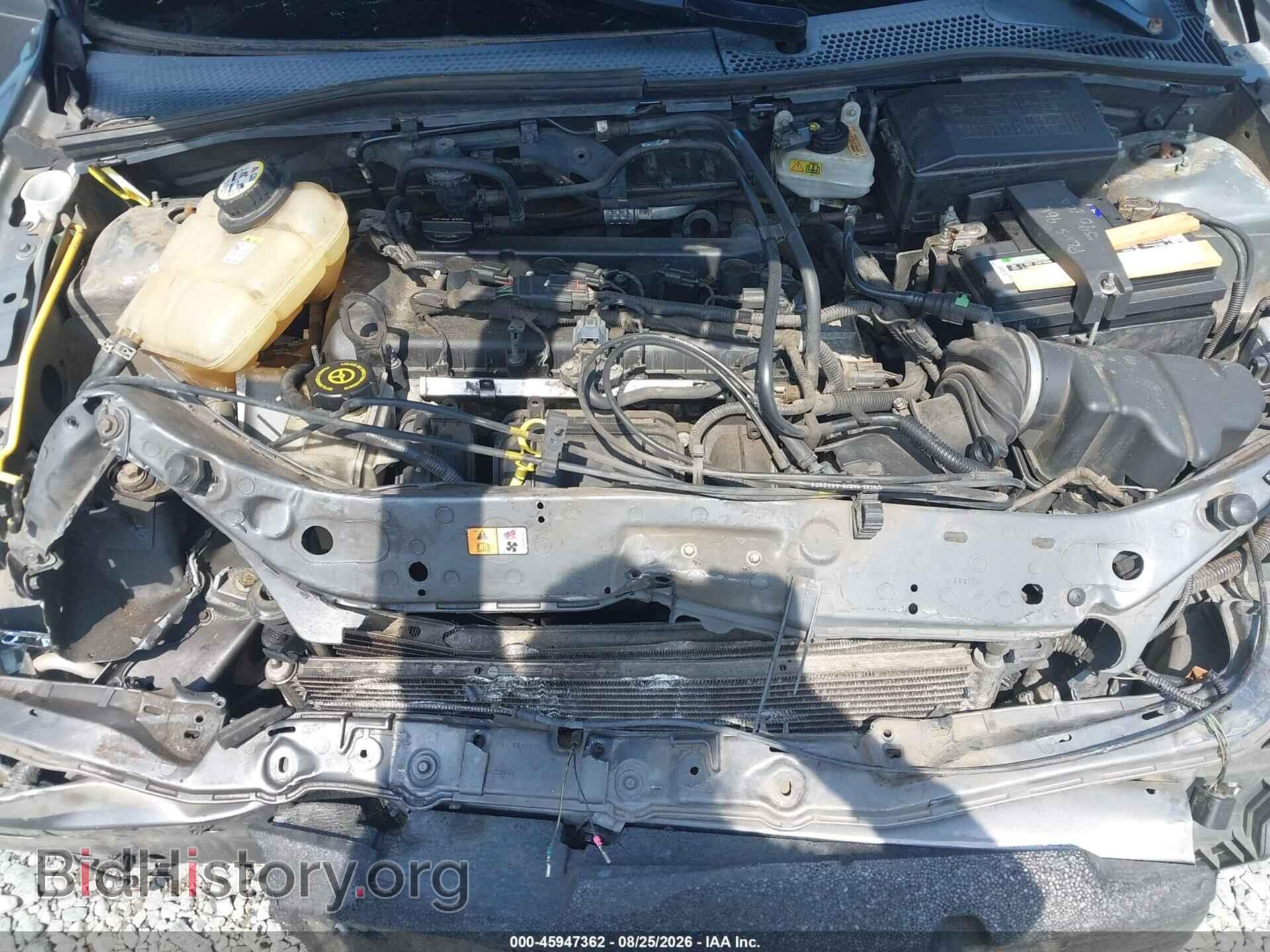 2007 FORD FOCUS - VIN: 1FAFP34N37W111717 - Фото 10