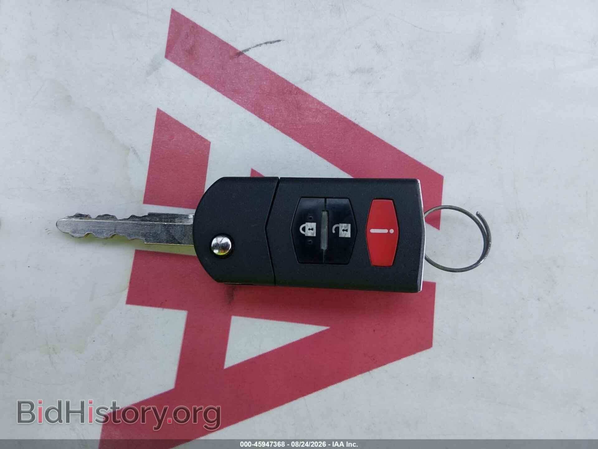 2010 MAZDA MAZDA5 - VIN: JM1CR2W30A0387375 - Photo 11