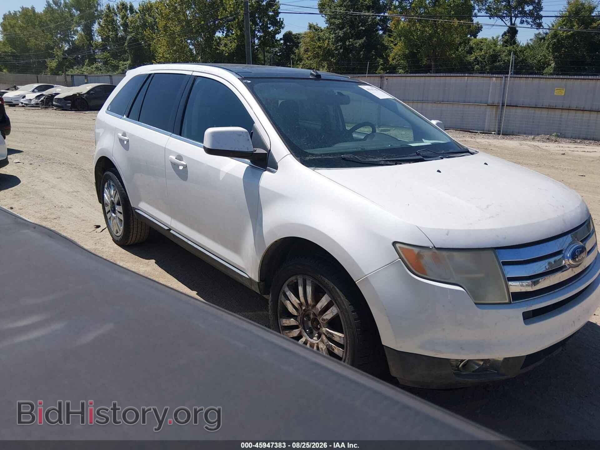Photo 2FMDK49C69BA87538 - FORD EDGE 2009