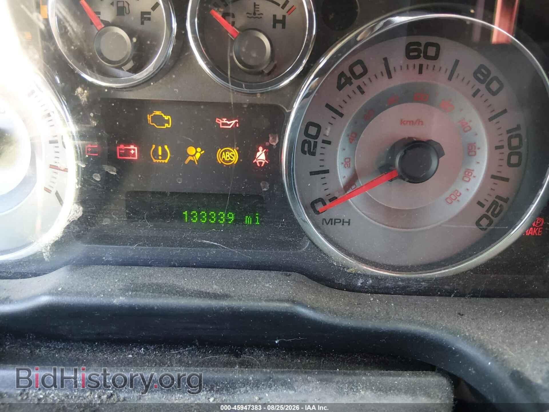 2009 FORD EDGE - VIN: 2FMDK49C69BA87538 - Фото 7