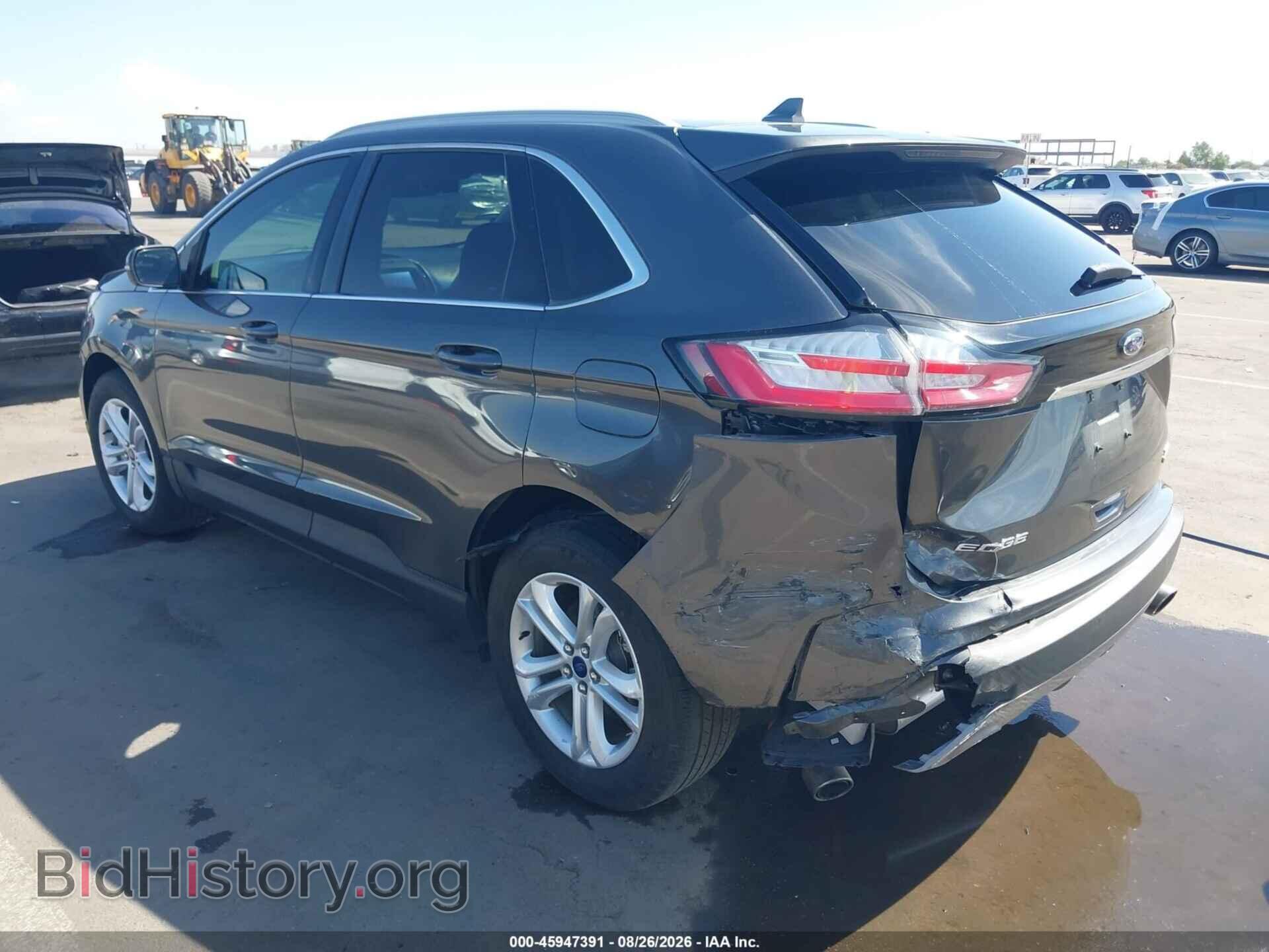 2020 FORD EDGE - VIN: 2FMPK3J9XLBA89744 - Photo 3