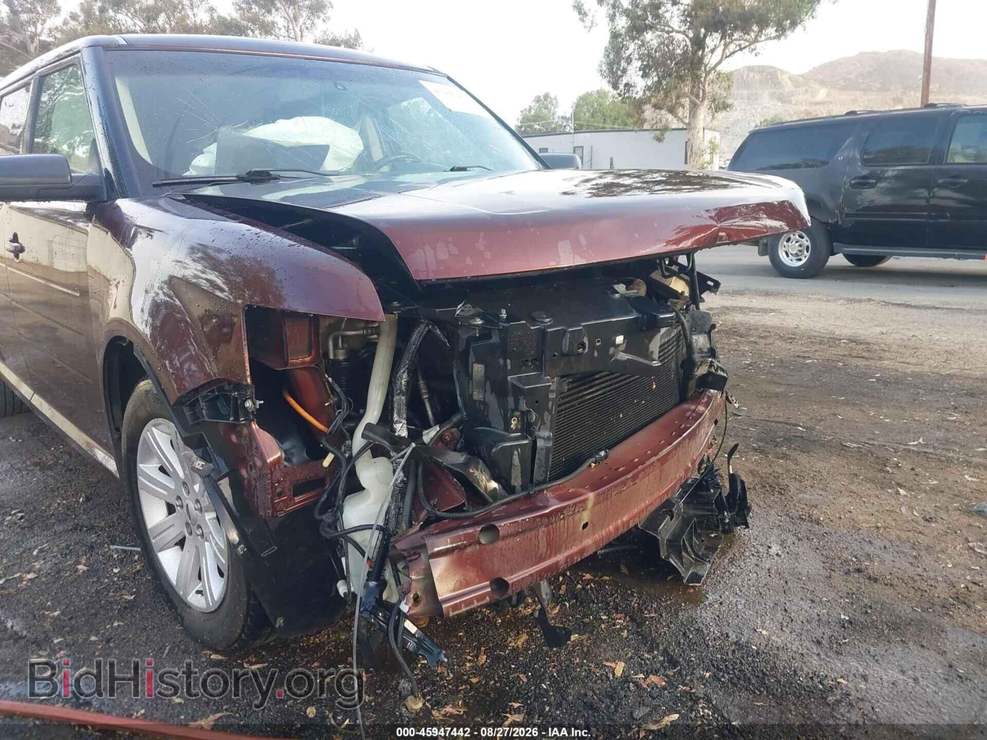 2010 FORD FLEX - VIN: 2FMGK5BC6ABB30048 - Фото 12