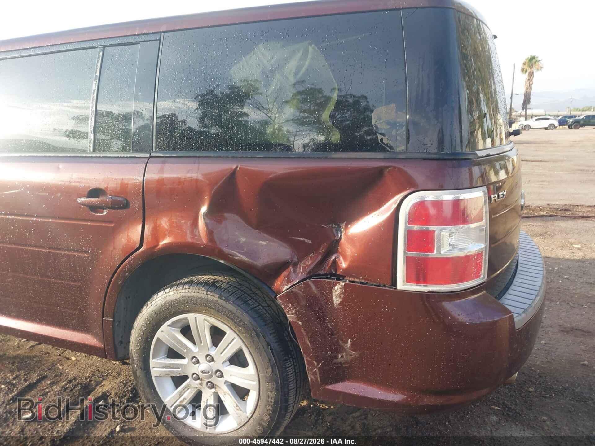 2010 FORD FLEX - VIN: 2FMGK5BC6ABB30048 - Фото 13
