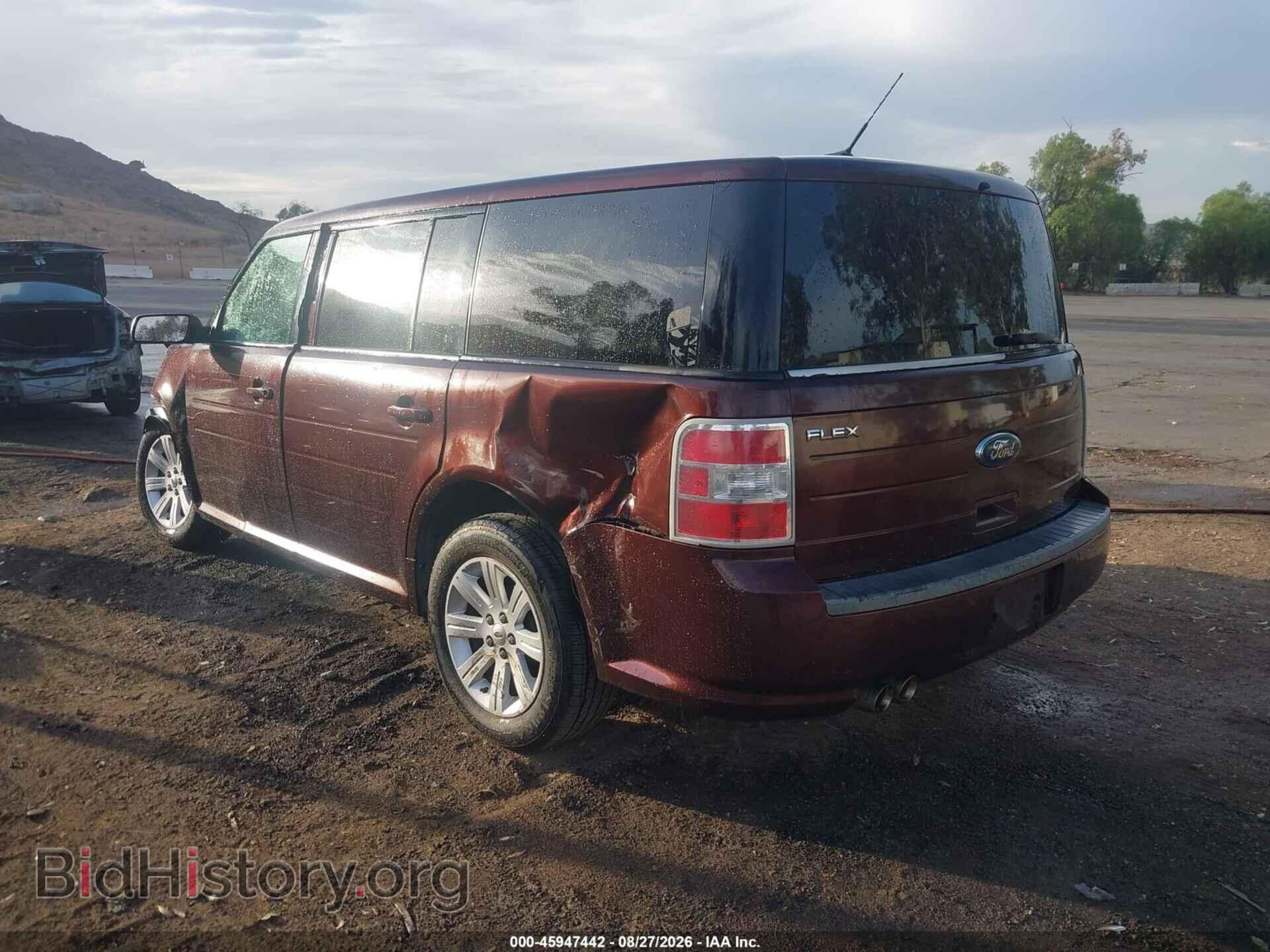 2010 FORD FLEX - VIN: 2FMGK5BC6ABB30048 - Фото 3