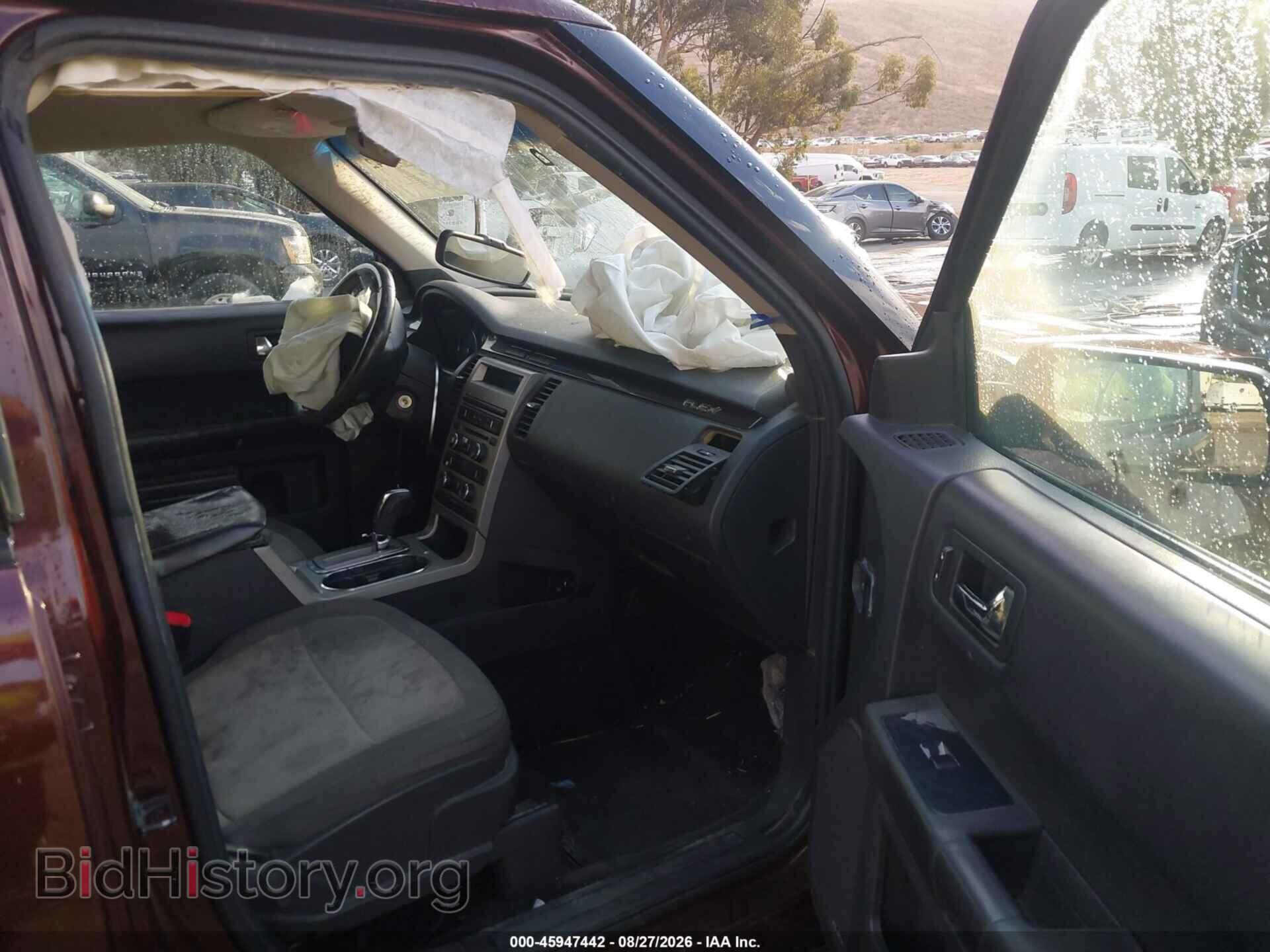 2010 FORD FLEX - VIN: 2FMGK5BC6ABB30048 - Фото 5
