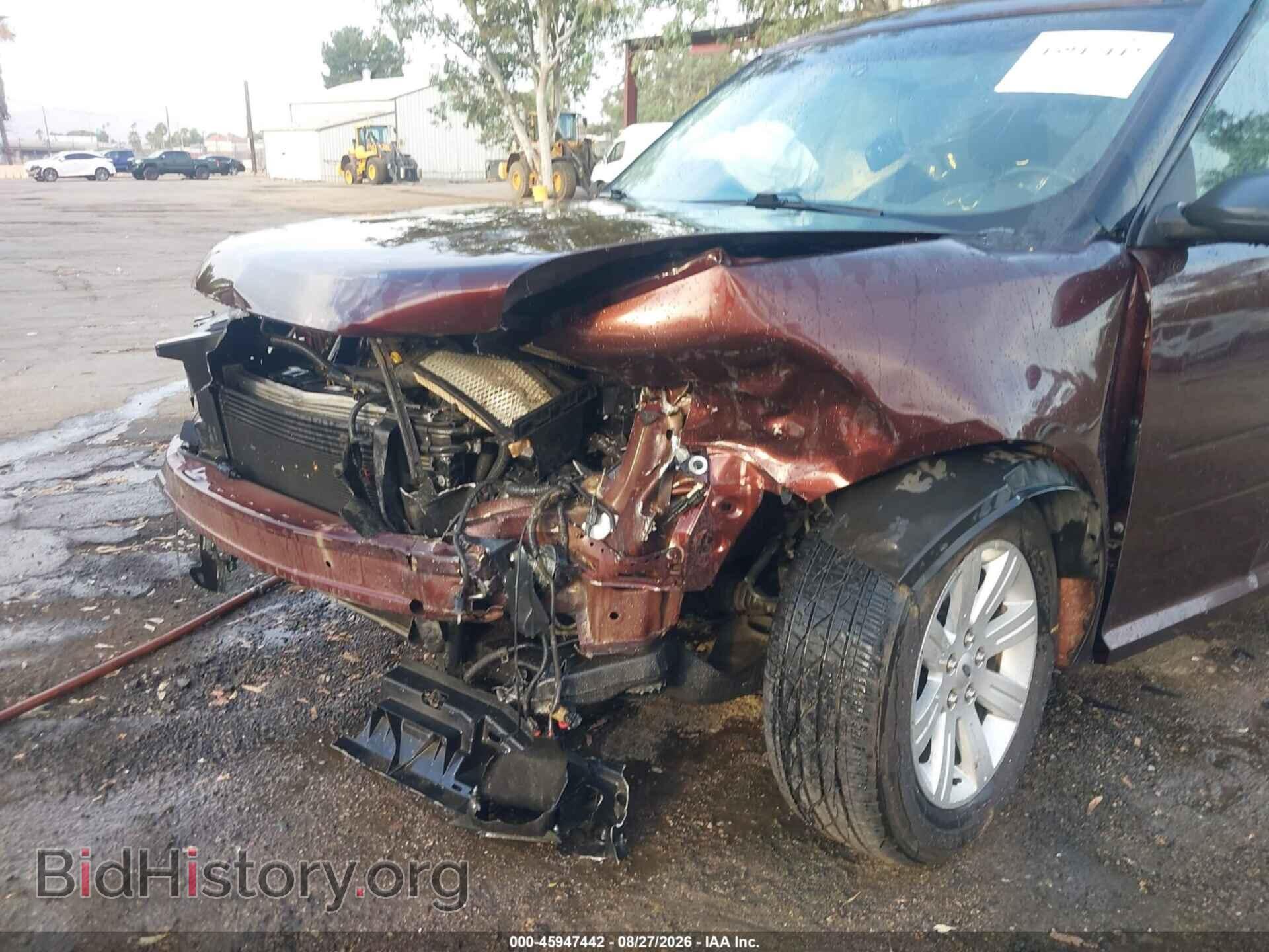 2010 FORD FLEX - VIN: 2FMGK5BC6ABB30048 - Фото 6