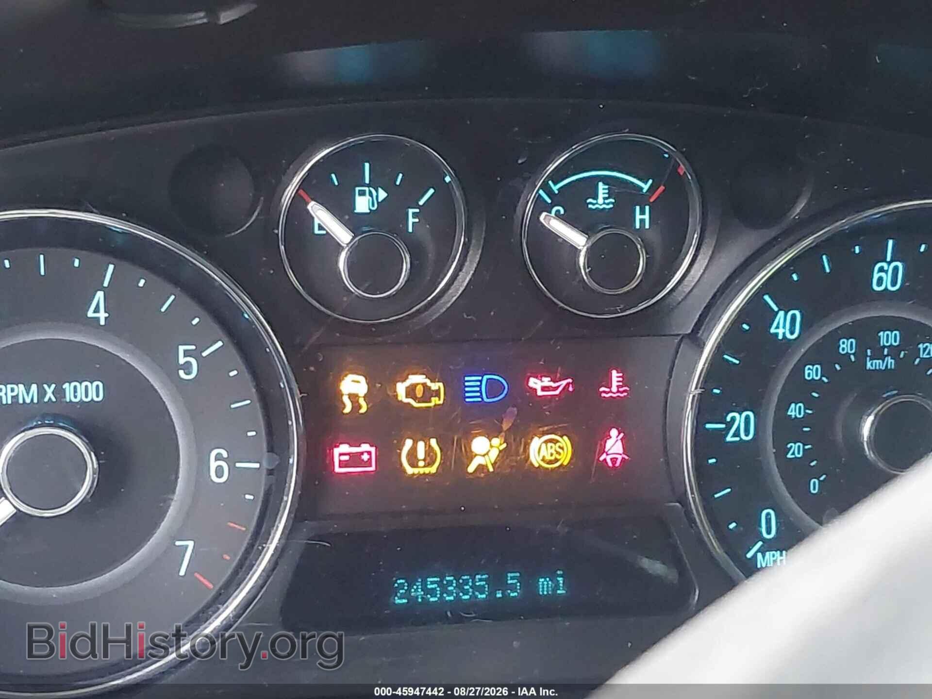 2010 FORD FLEX - VIN: 2FMGK5BC6ABB30048 - Фото 7