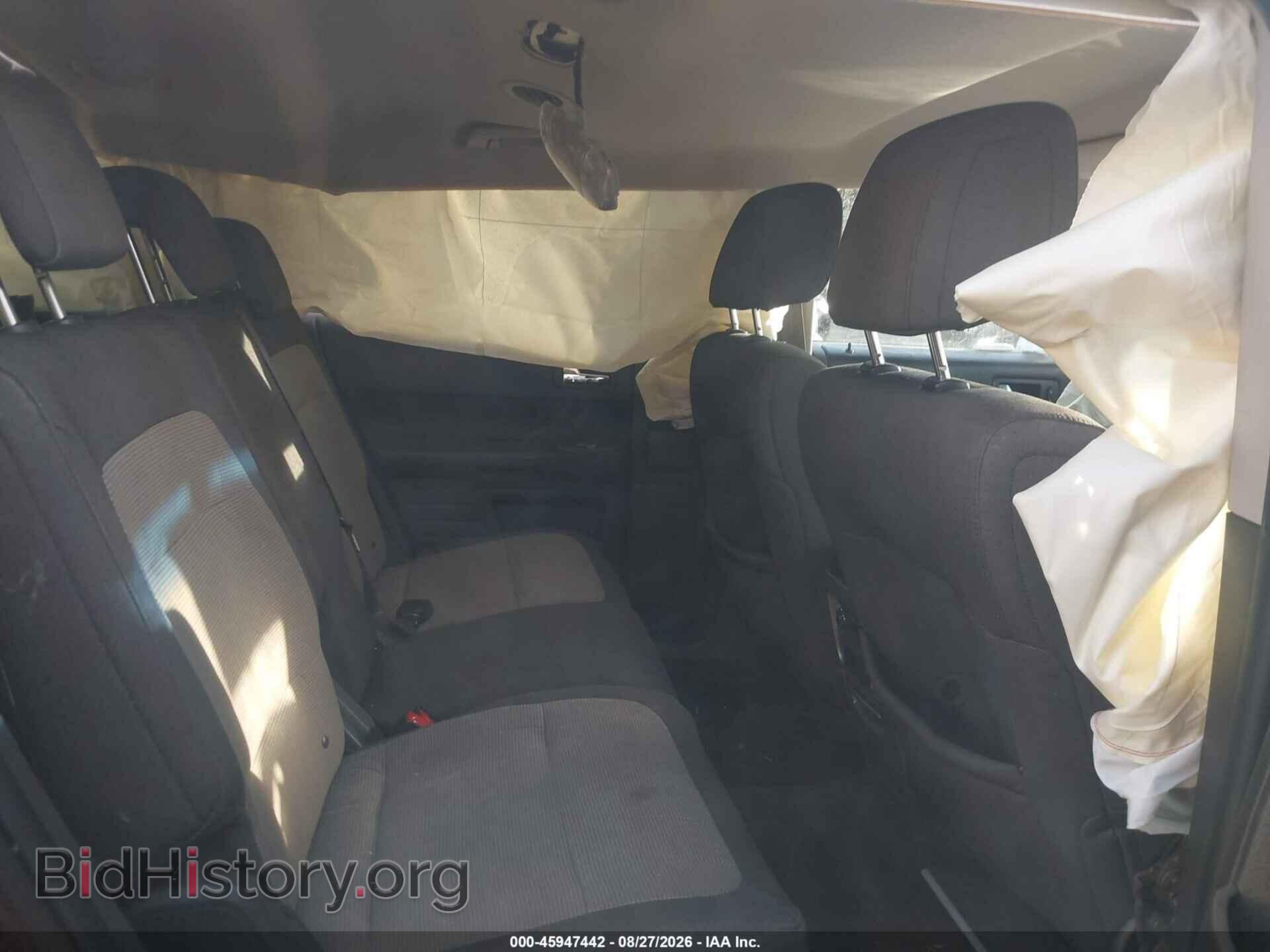 2010 FORD FLEX - VIN: 2FMGK5BC6ABB30048 - Фото 8