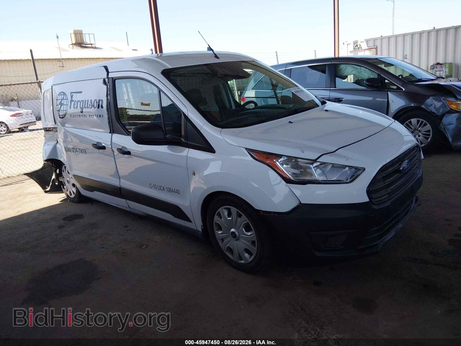 Photo NM0LS7E29L1441955 - FORD TRANSIT CONNECT 2020