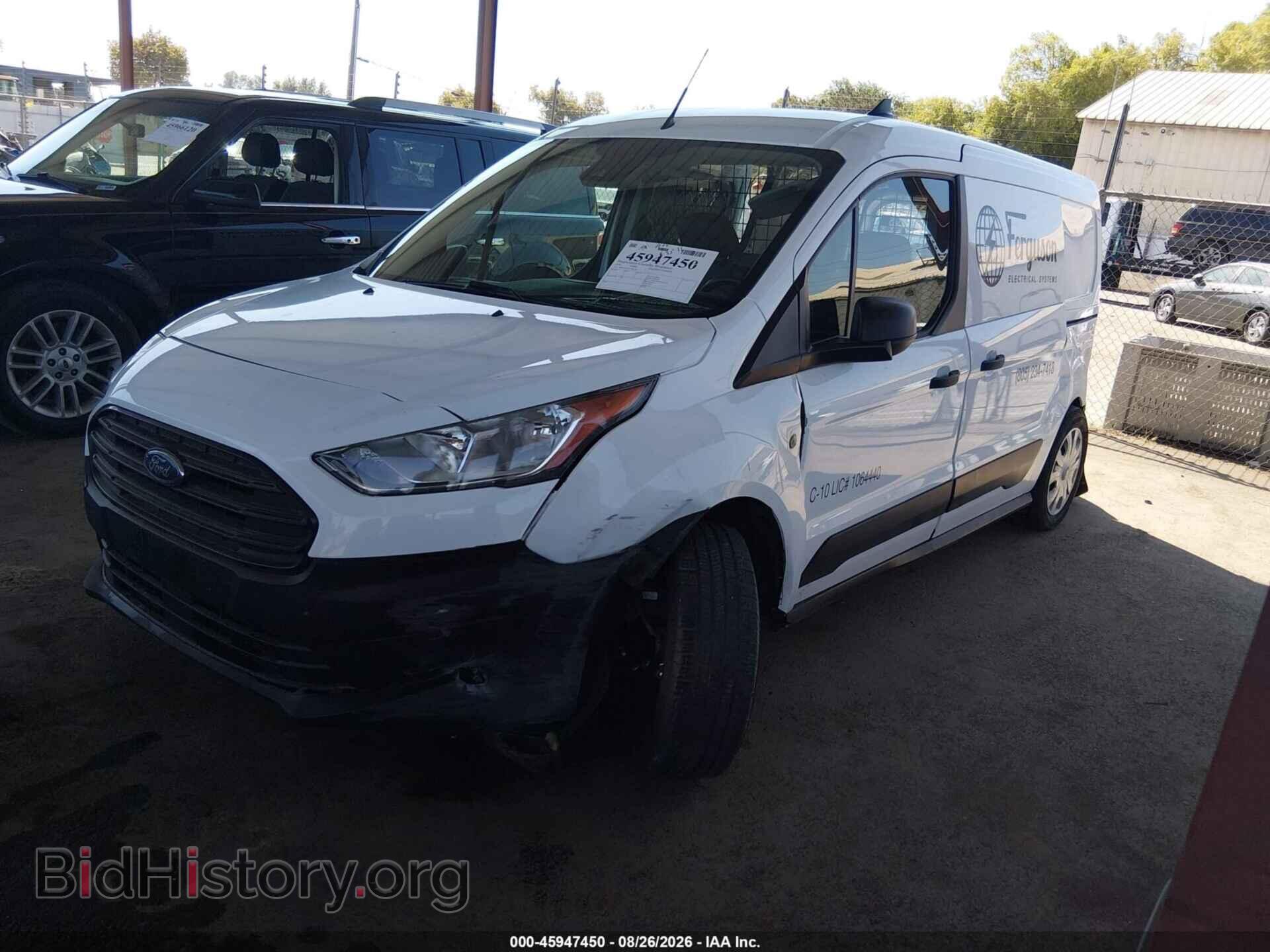 2020 FORD TRANSIT CONNECT - VIN: NM0LS7E29L1441955 - Photo 2