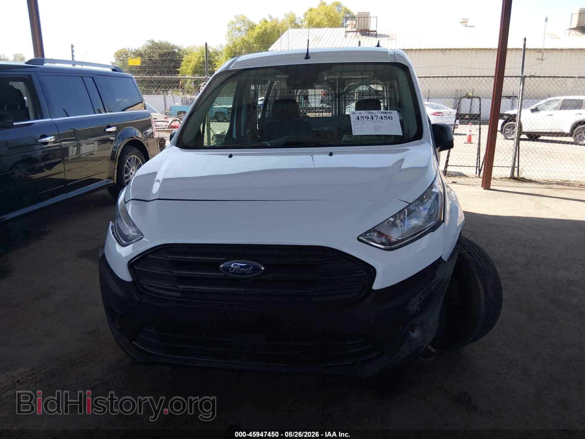 2020 FORD TRANSIT CONNECT - VIN: NM0LS7E29L1441955 - Photo 12