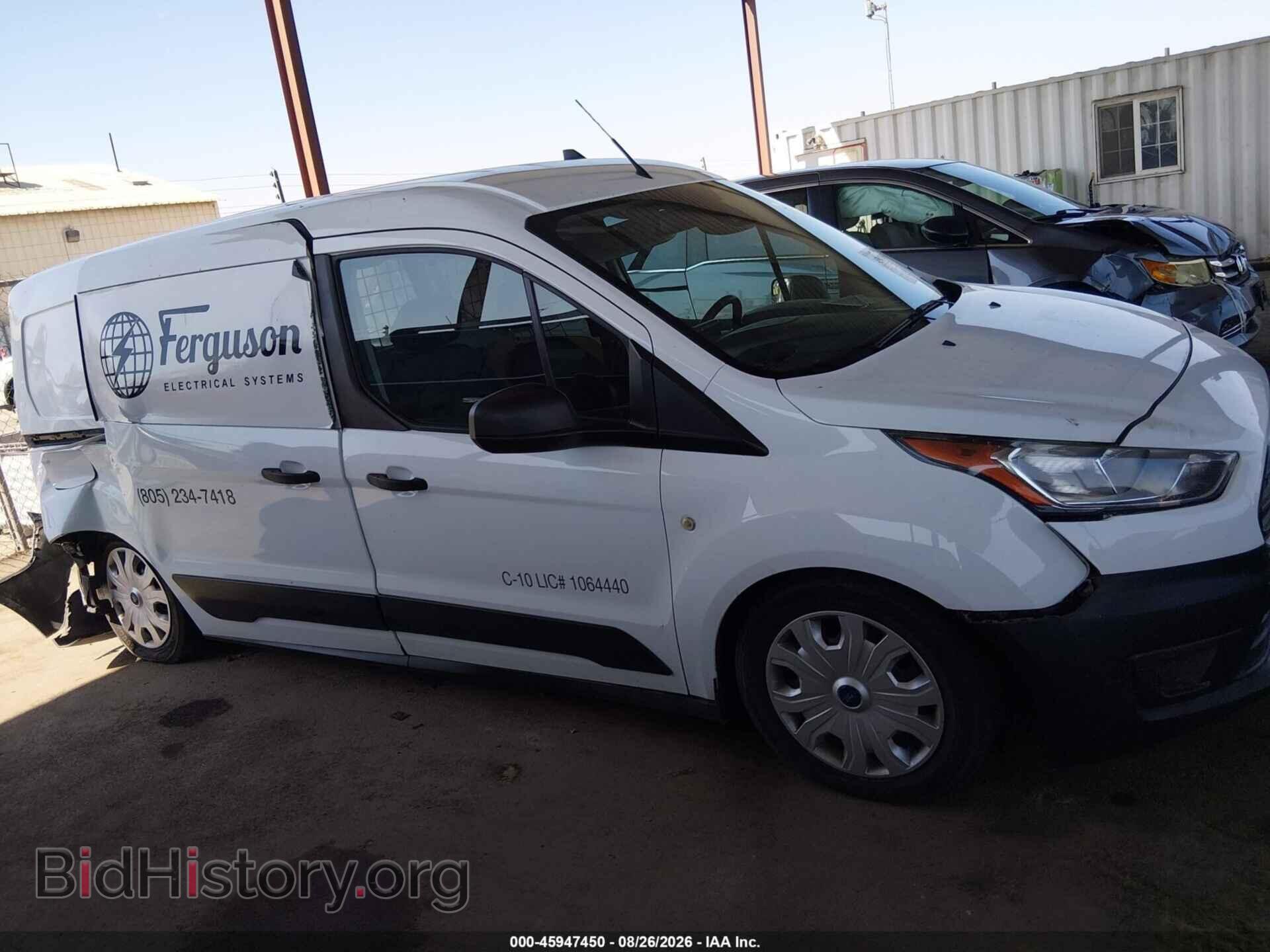2020 FORD TRANSIT CONNECT - VIN: NM0LS7E29L1441955 - Photo 13