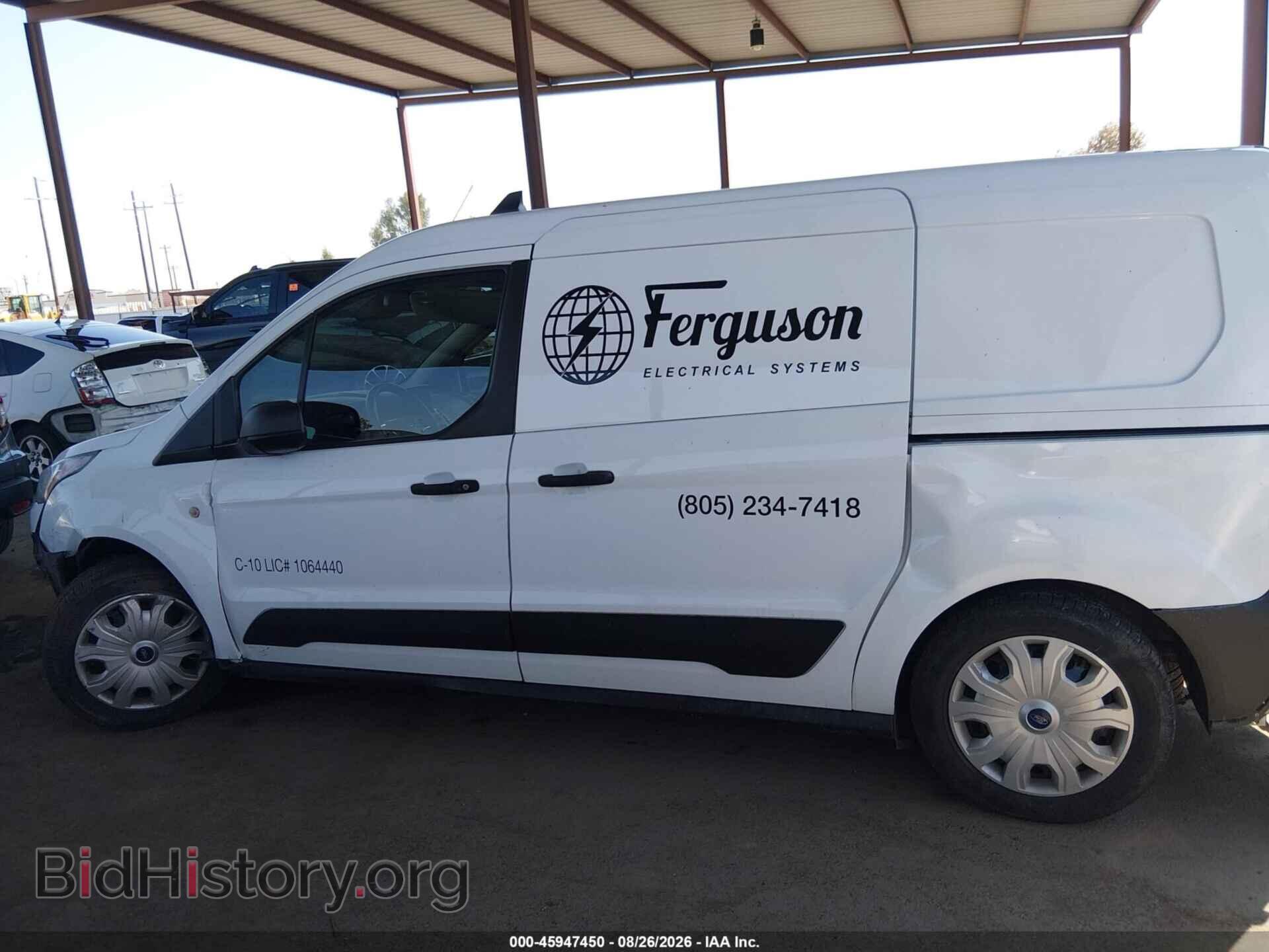 2020 FORD TRANSIT CONNECT - VIN: NM0LS7E29L1441955 - Photo 14