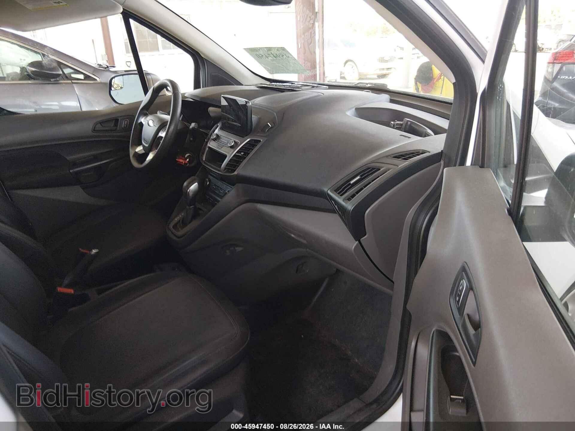 2020 FORD TRANSIT CONNECT - VIN: NM0LS7E29L1441955 - Photo 5